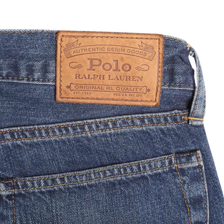 Ralph Lauren Regular Fit Jeans