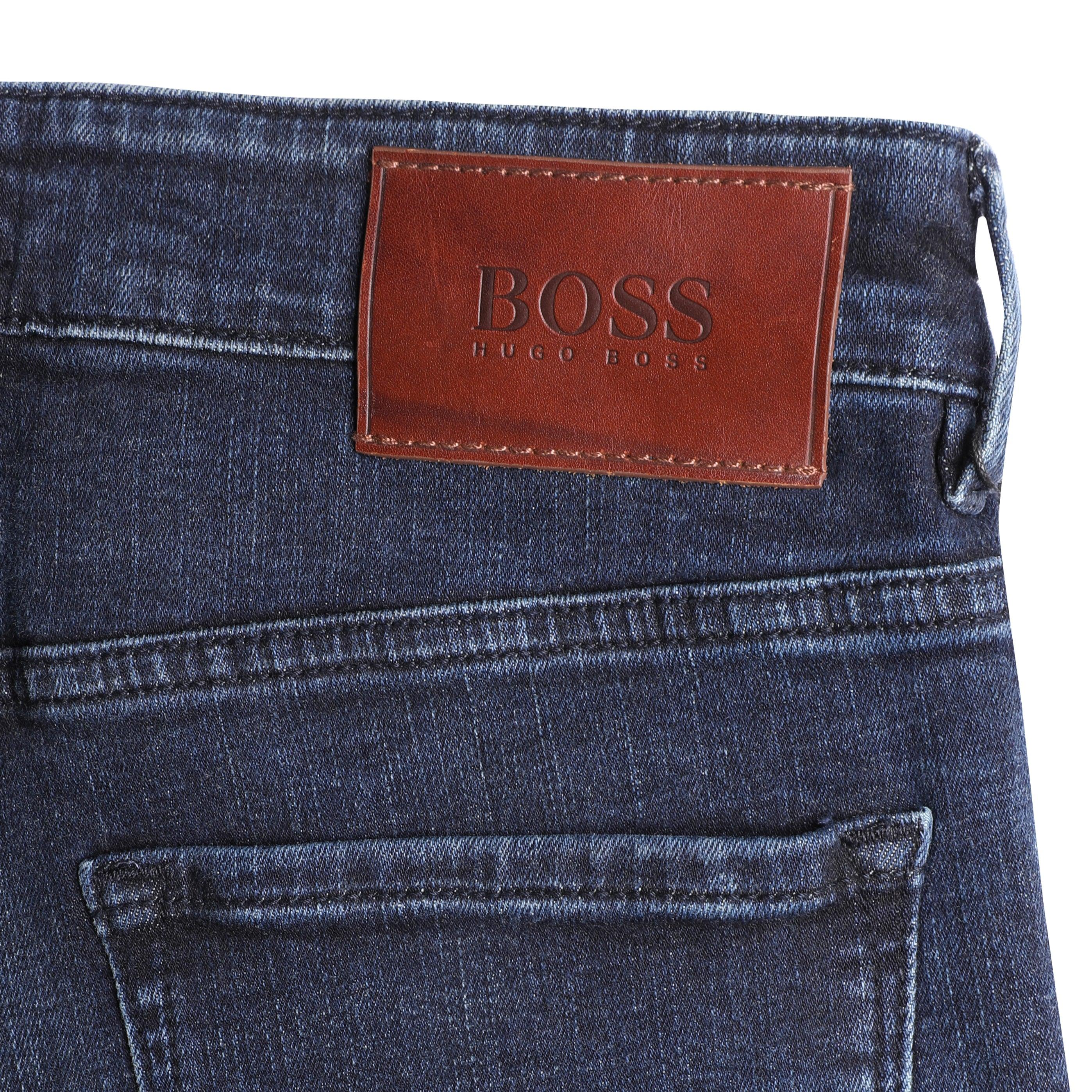 Hugo Boss Slim Fit Jeans