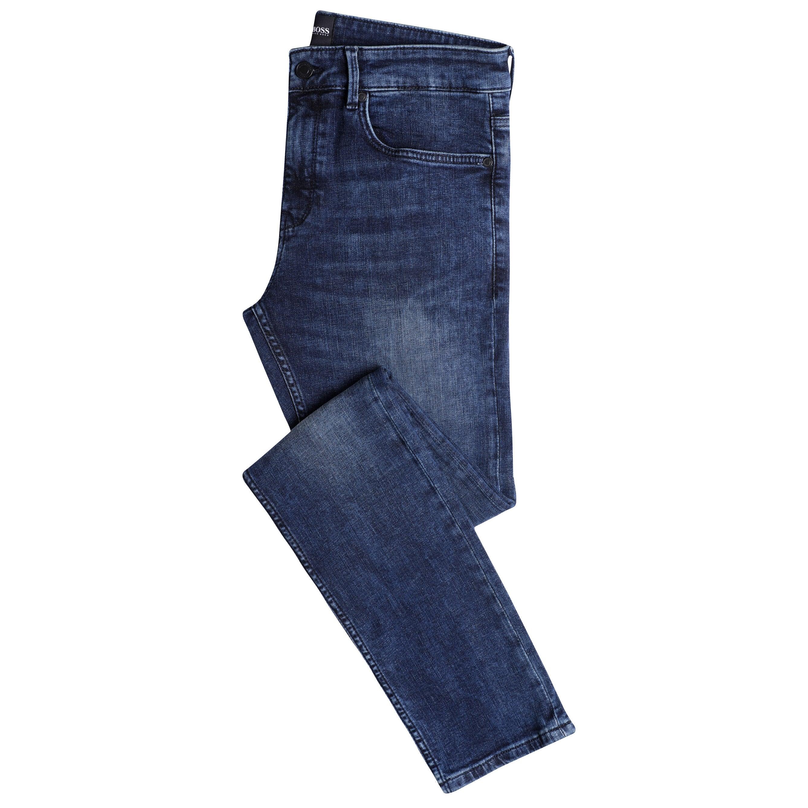 Hugo Boss Slim Fit Jeans