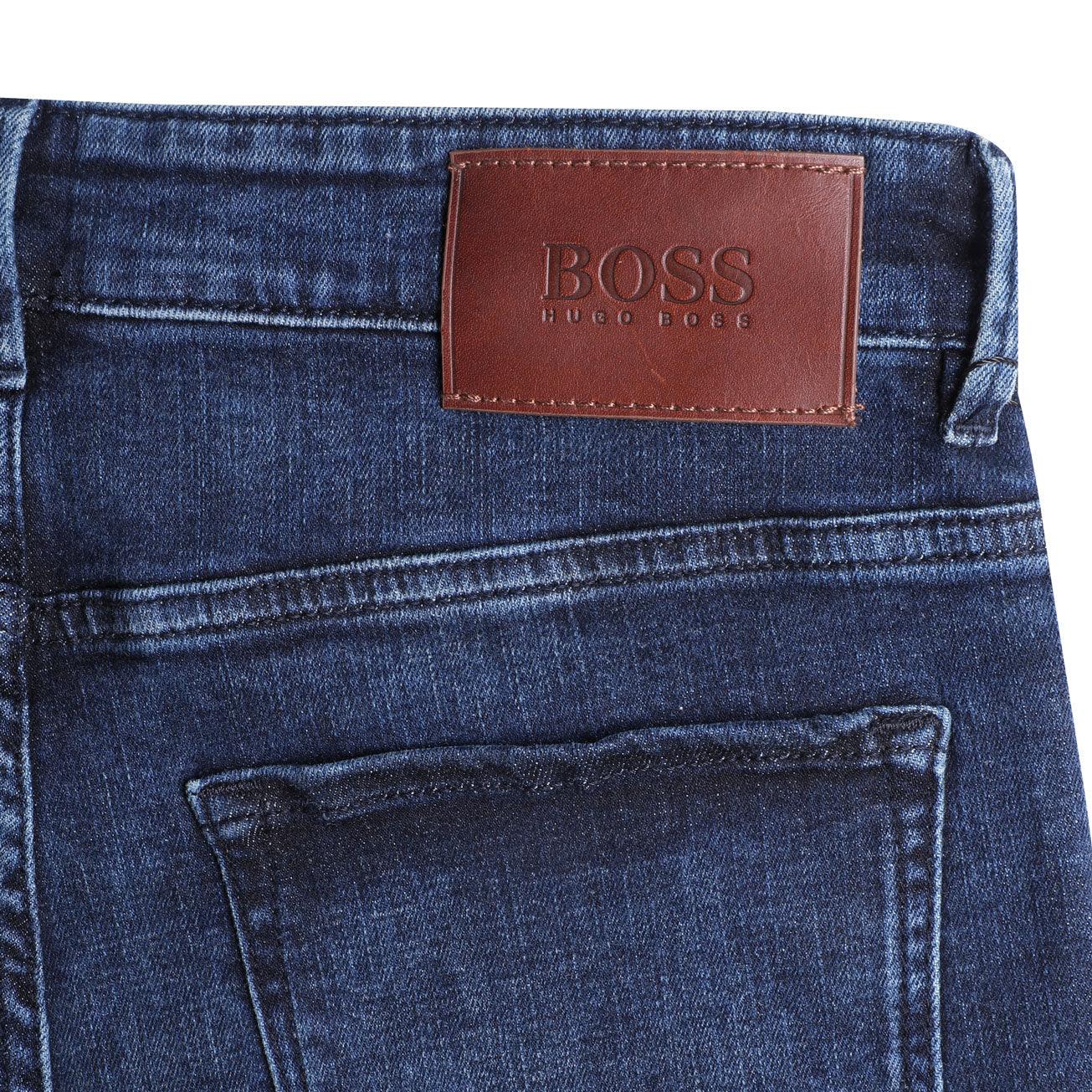 Hugo Boss Slim Fit Jeans