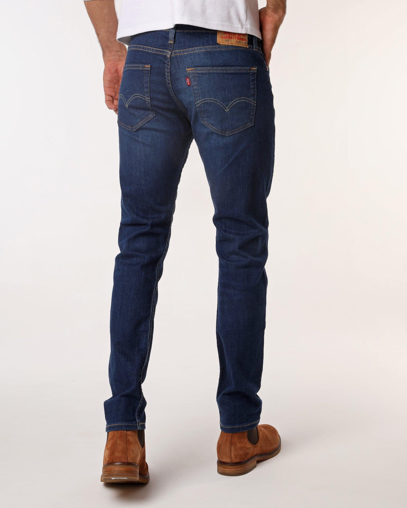 Levis 510 Slim Fit Jeans