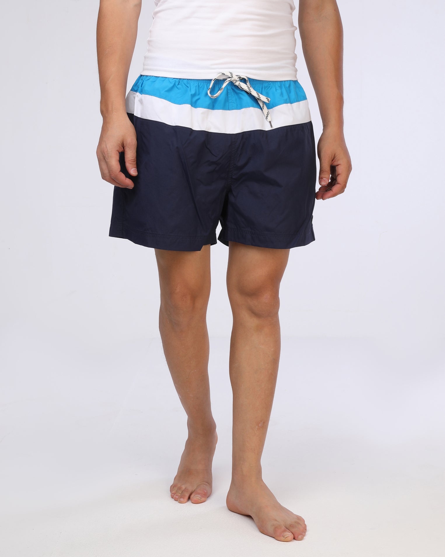 Key Up Swim Shorts