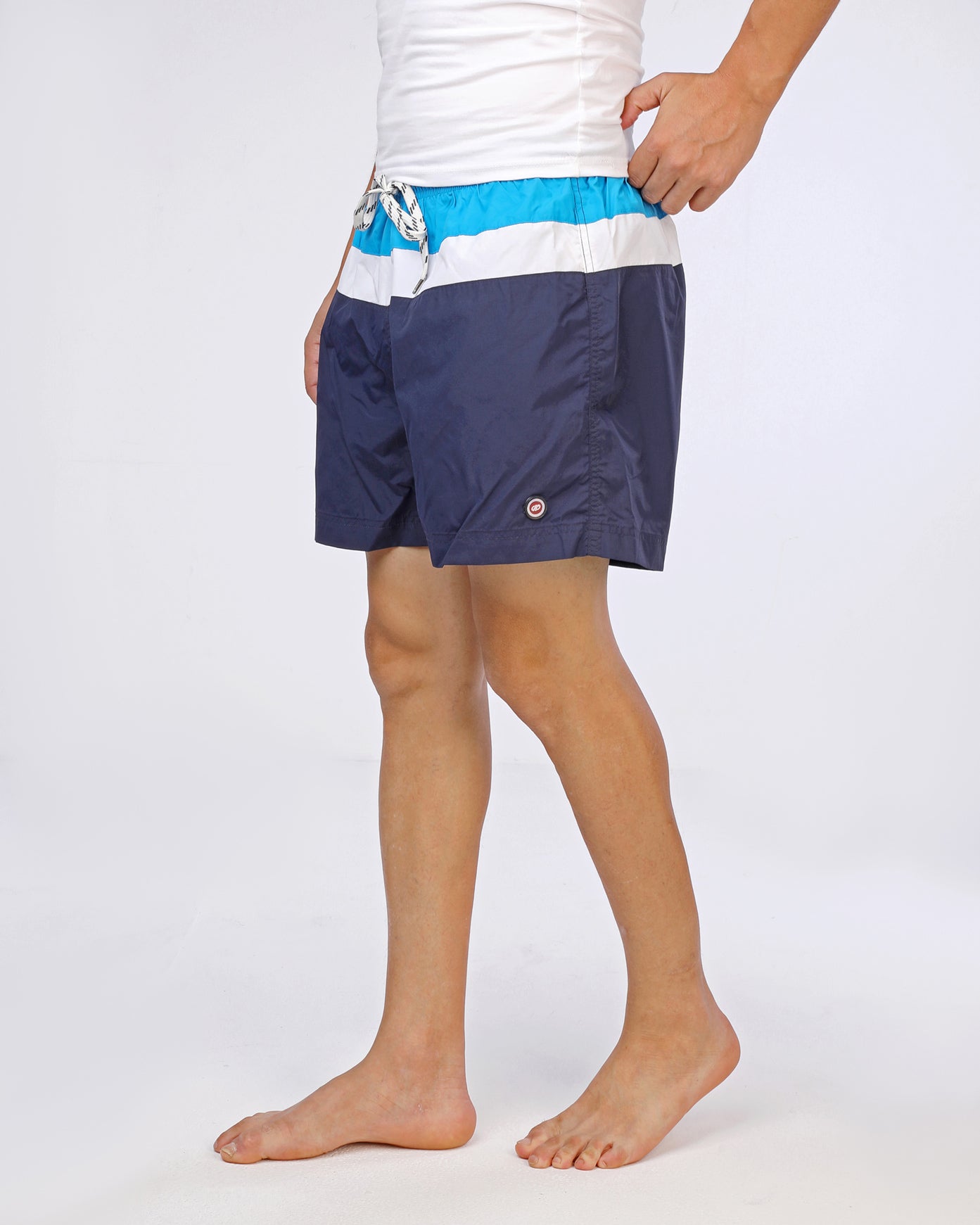 Key Up Swim Shorts
