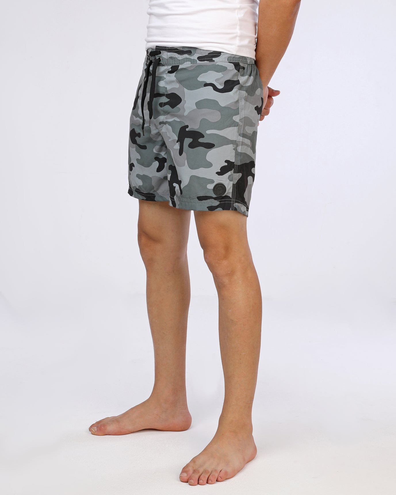 Key Up Swim Shorts