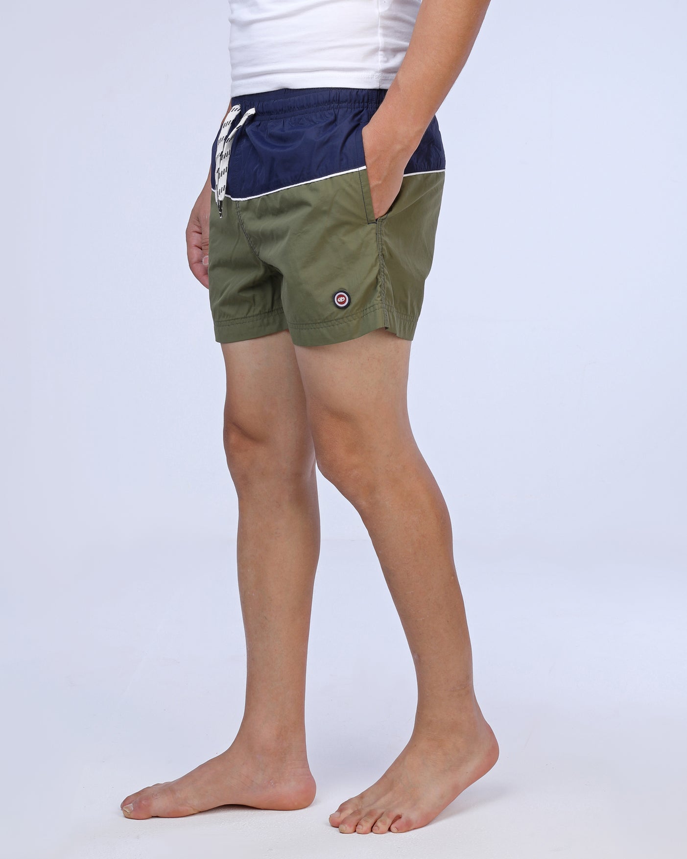 Key Up Swim Shorts