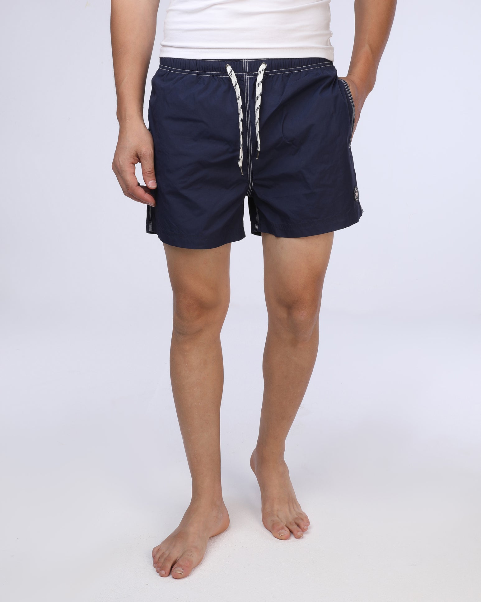 Key Up Swim Shorts