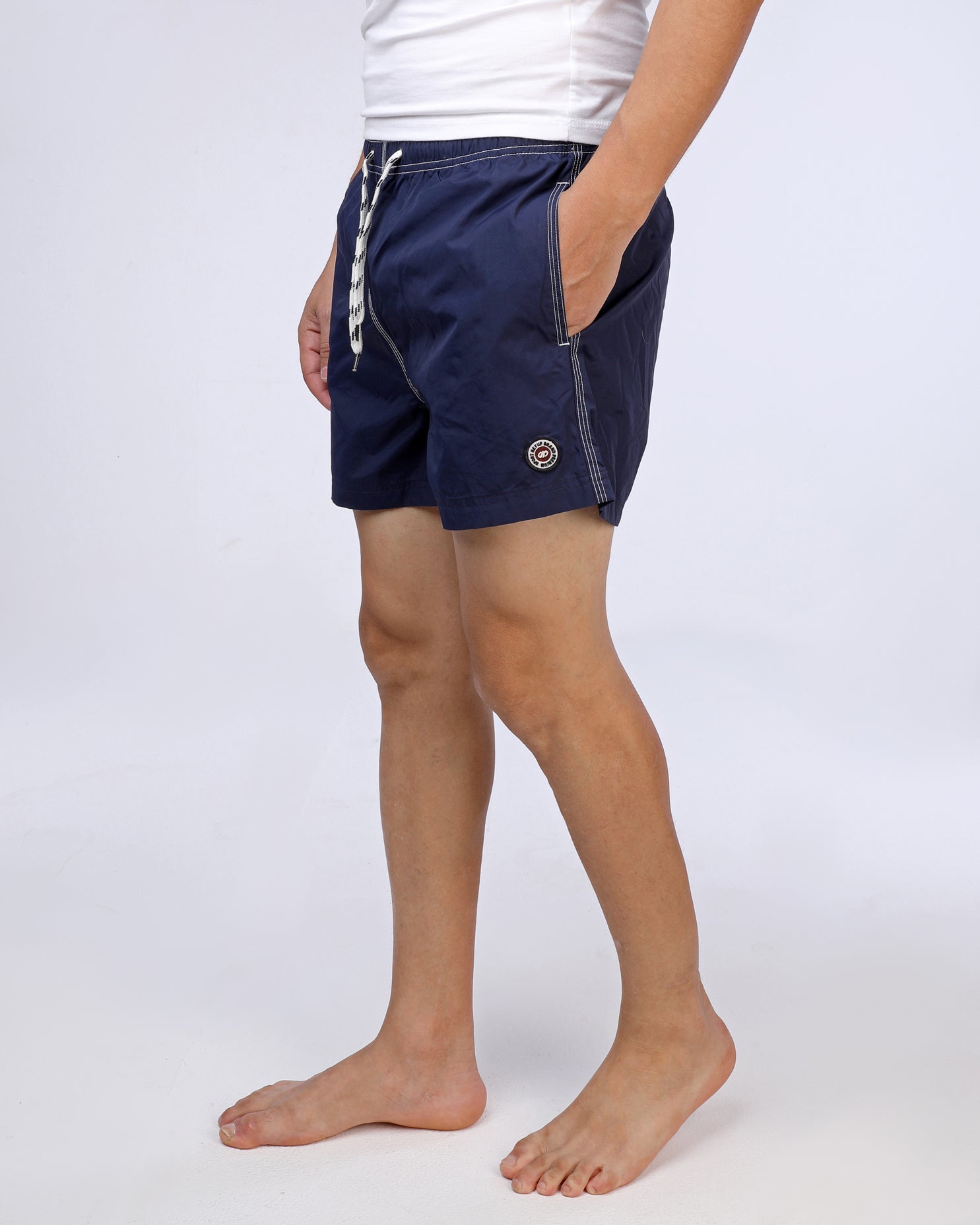 Key Up Swim Shorts