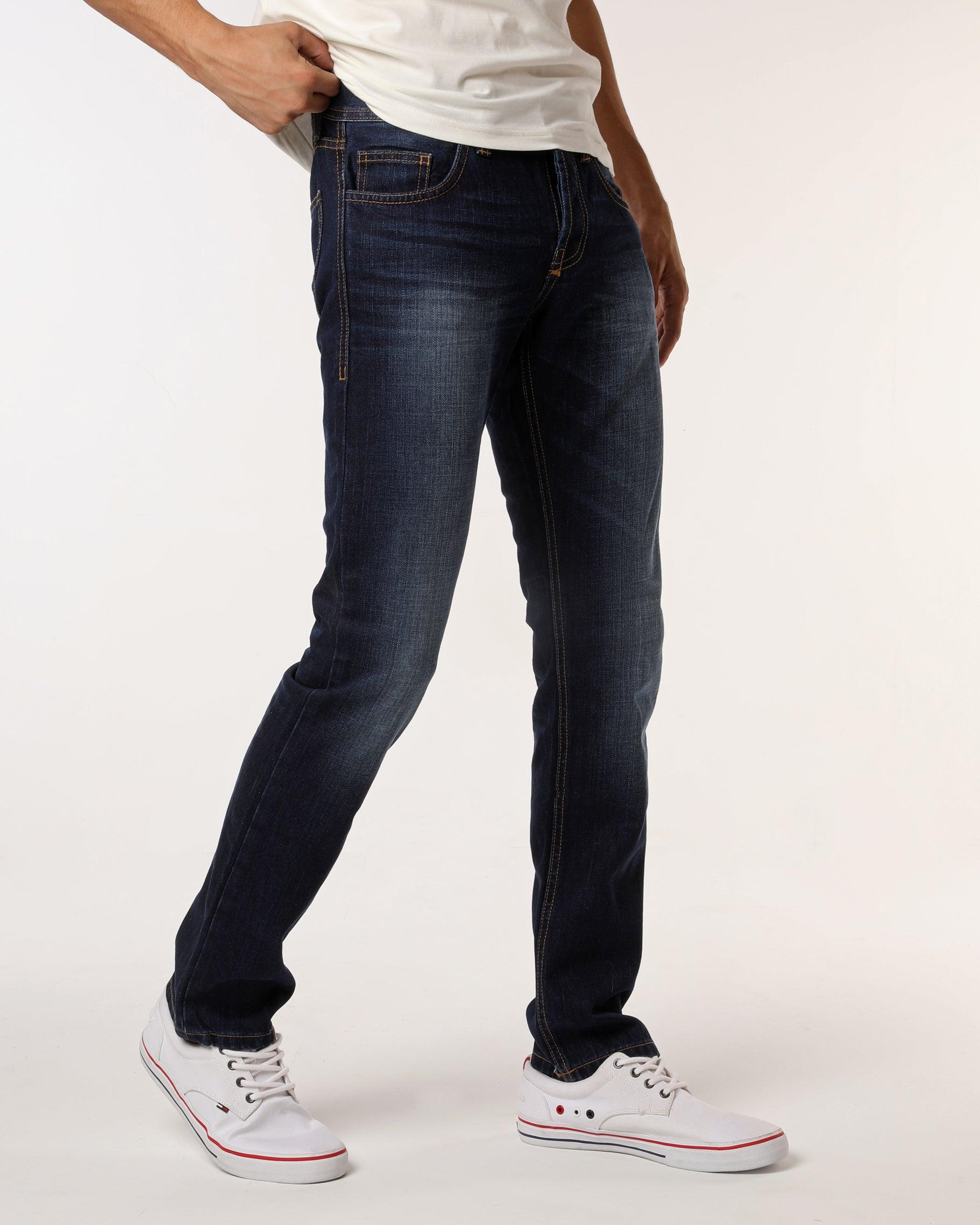 Collins Regular Fit Jeans