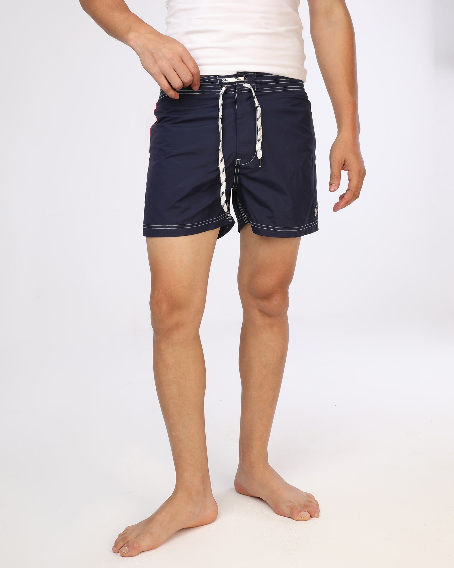 Key Up Swim Shorts