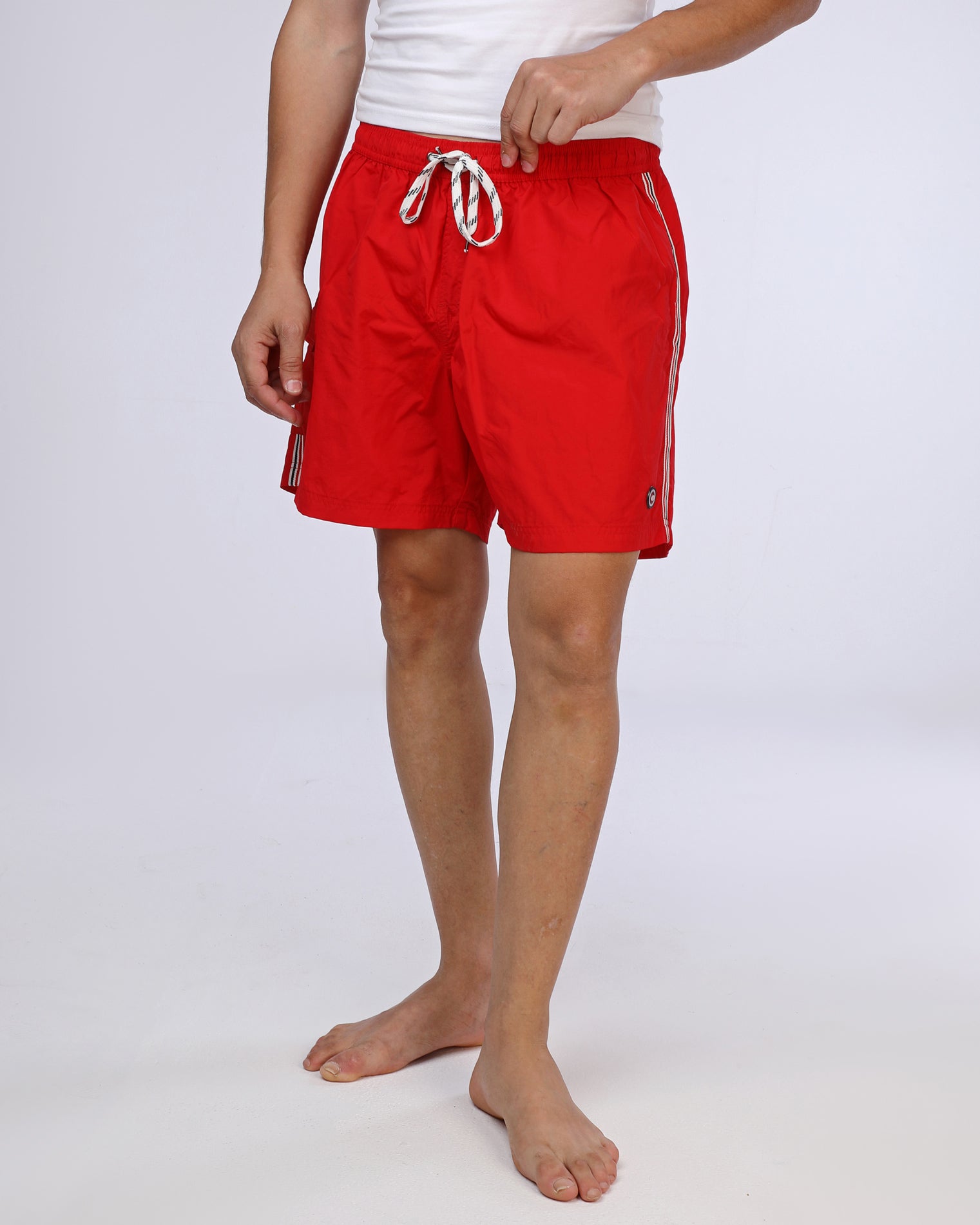 Key Up Swim Shorts