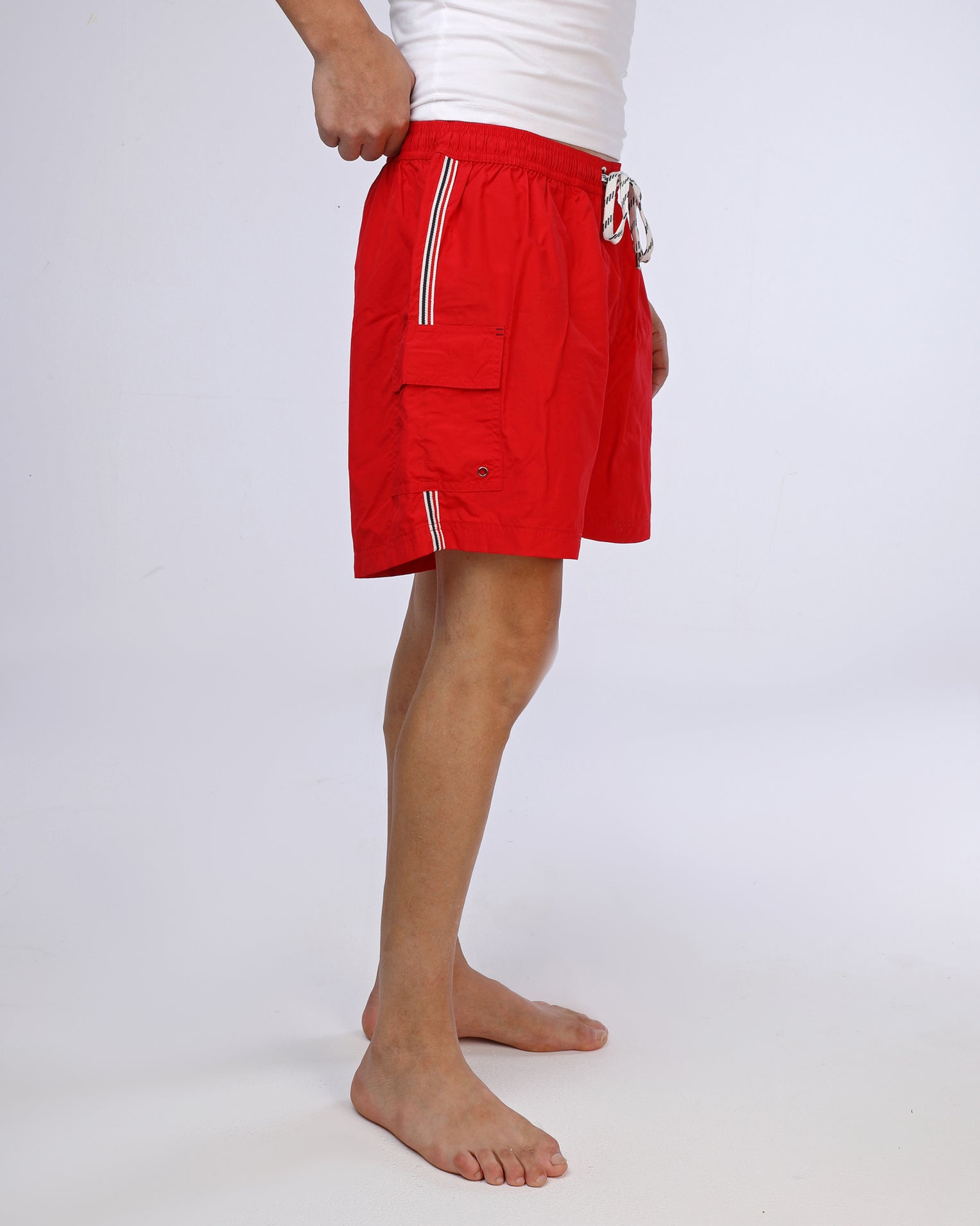 Key Up Swim Shorts