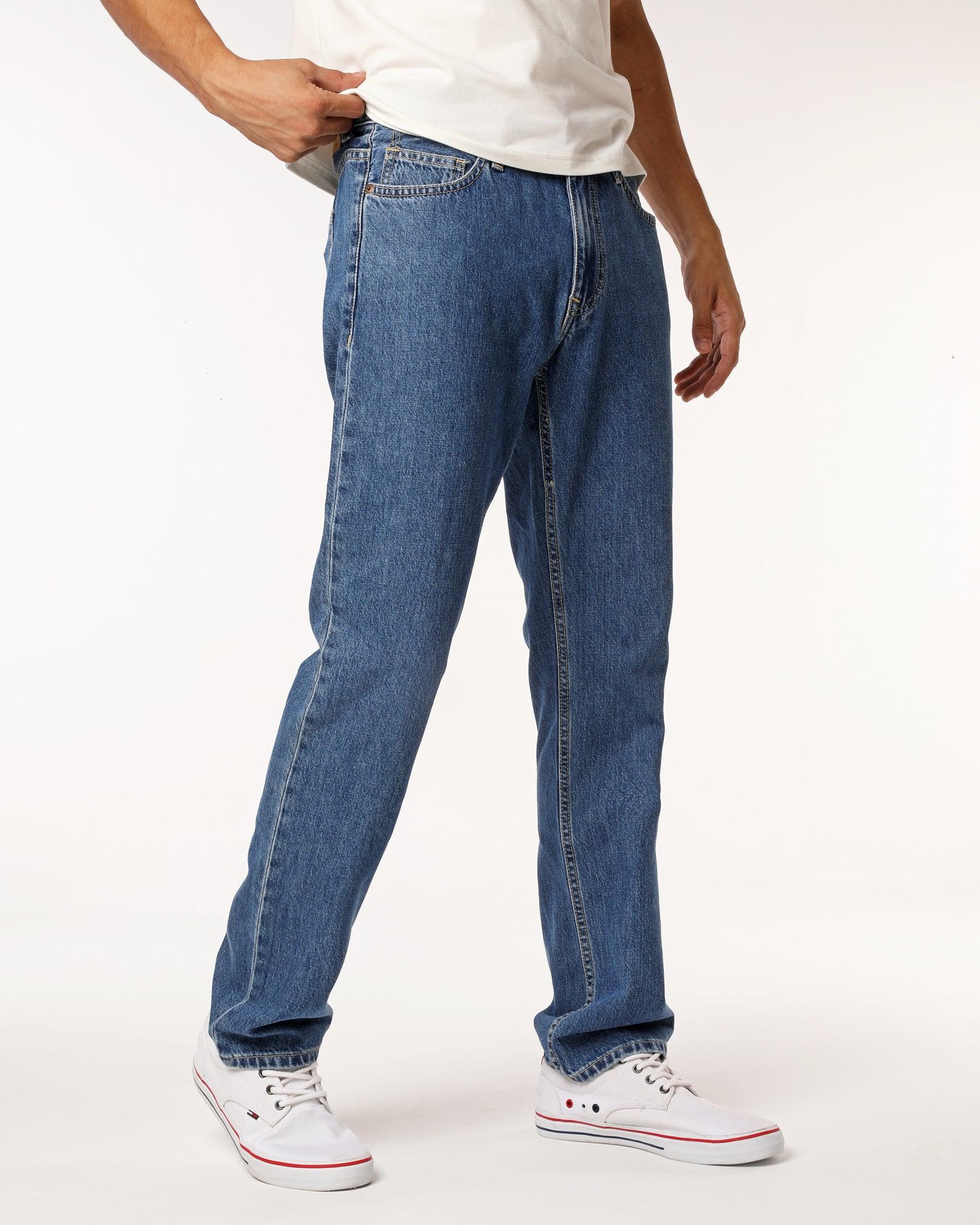 Collins Regular Fit Jeans
