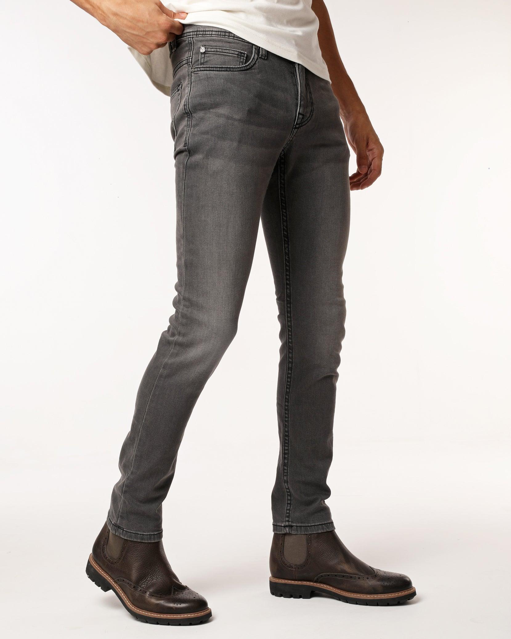 SMOG Slim Fit jeans