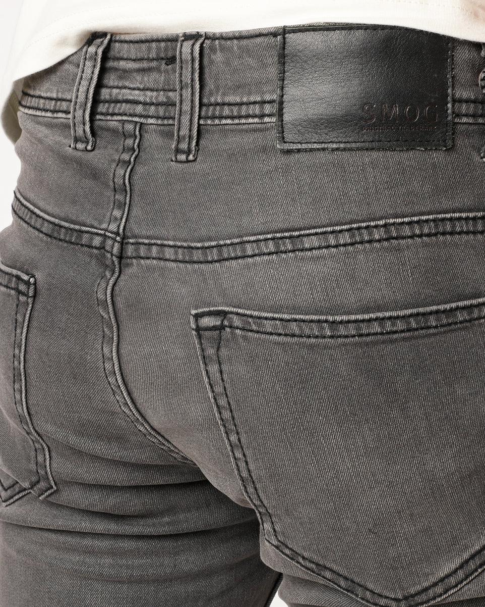 SMOG Slim Fit jeans