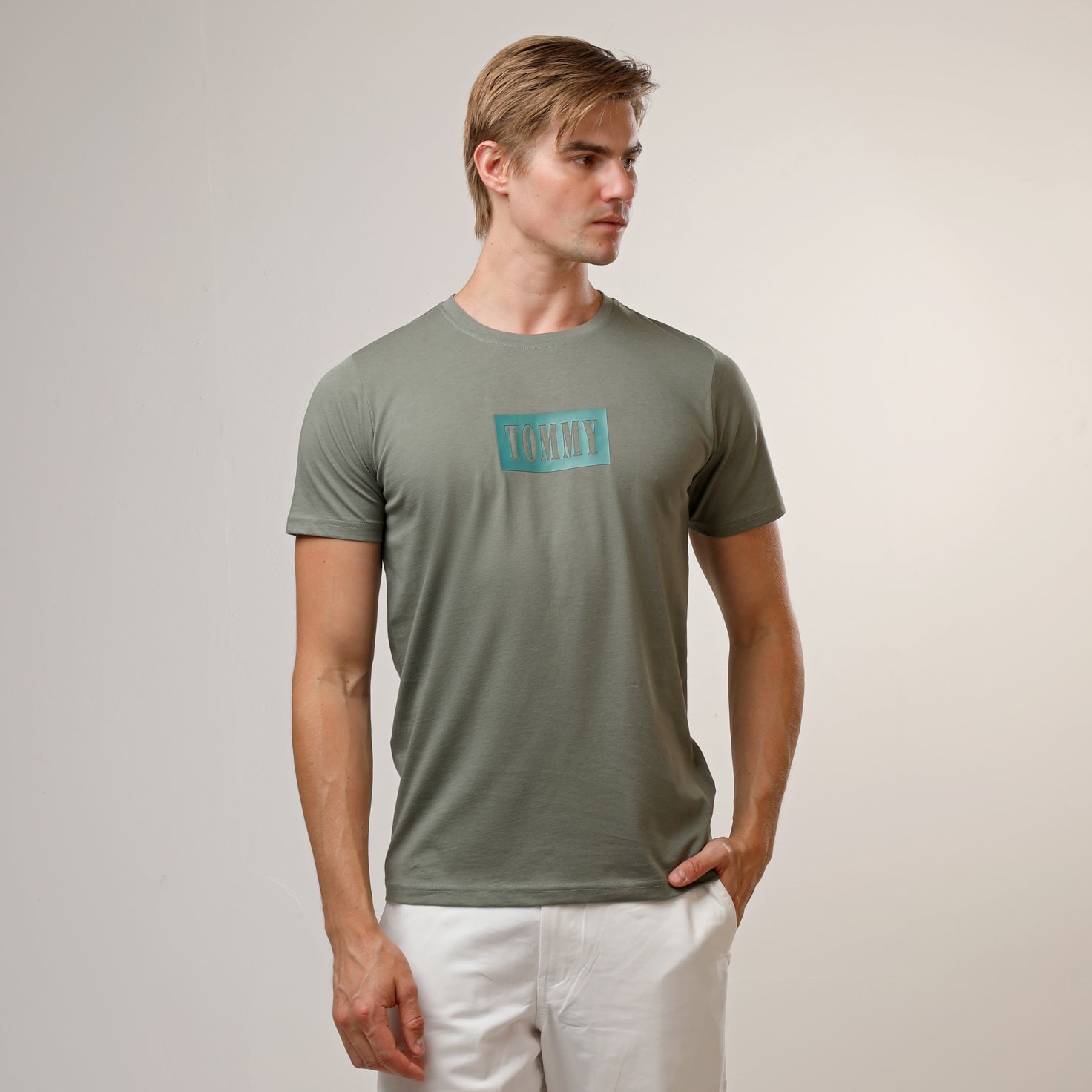 Tommy Hilfiger Slim Fit T-shirt