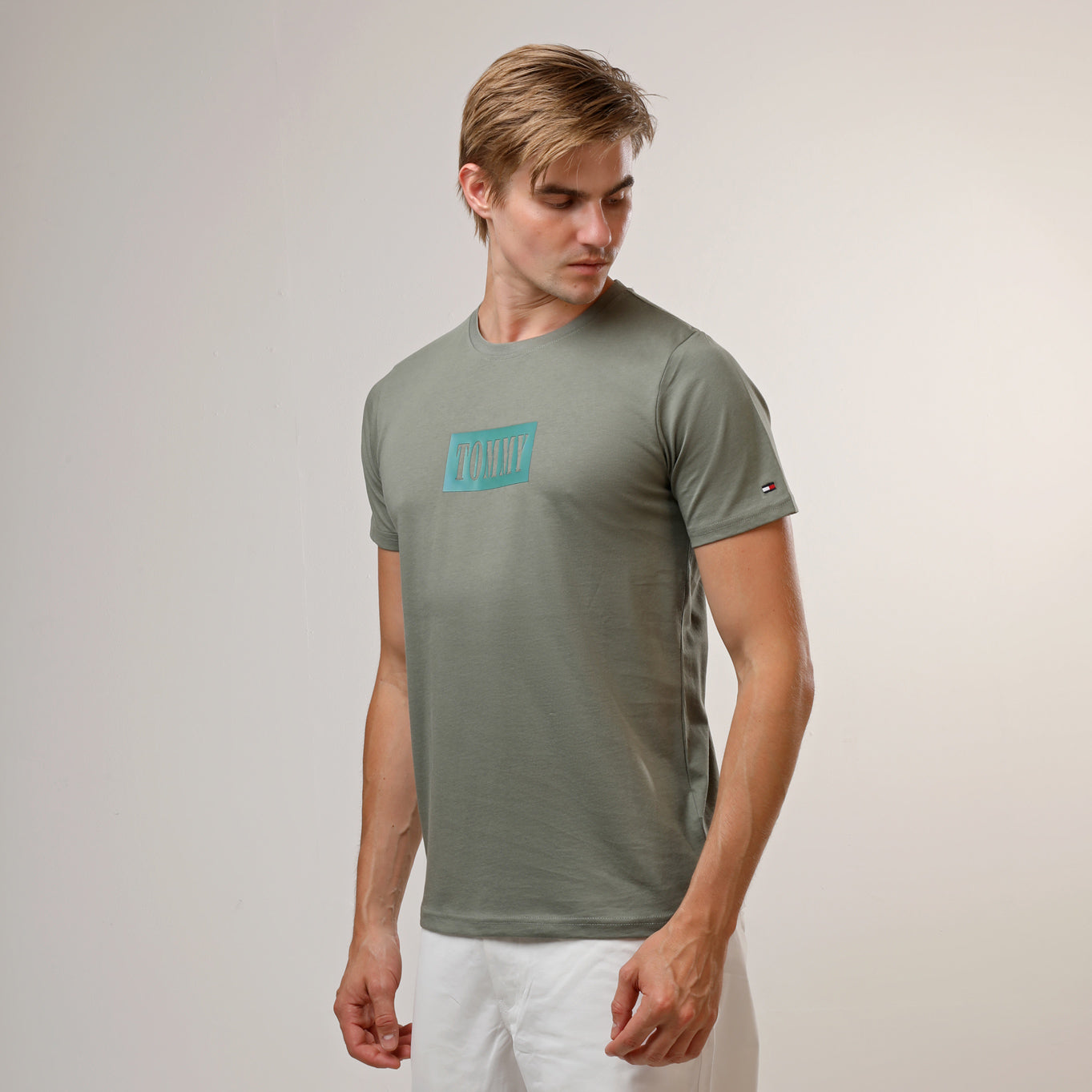 Tommy Hilfiger Slim Fit T-shirt