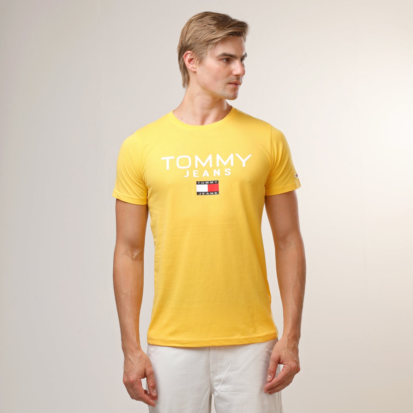 Tommy Jeans Slim Fit T-shirt