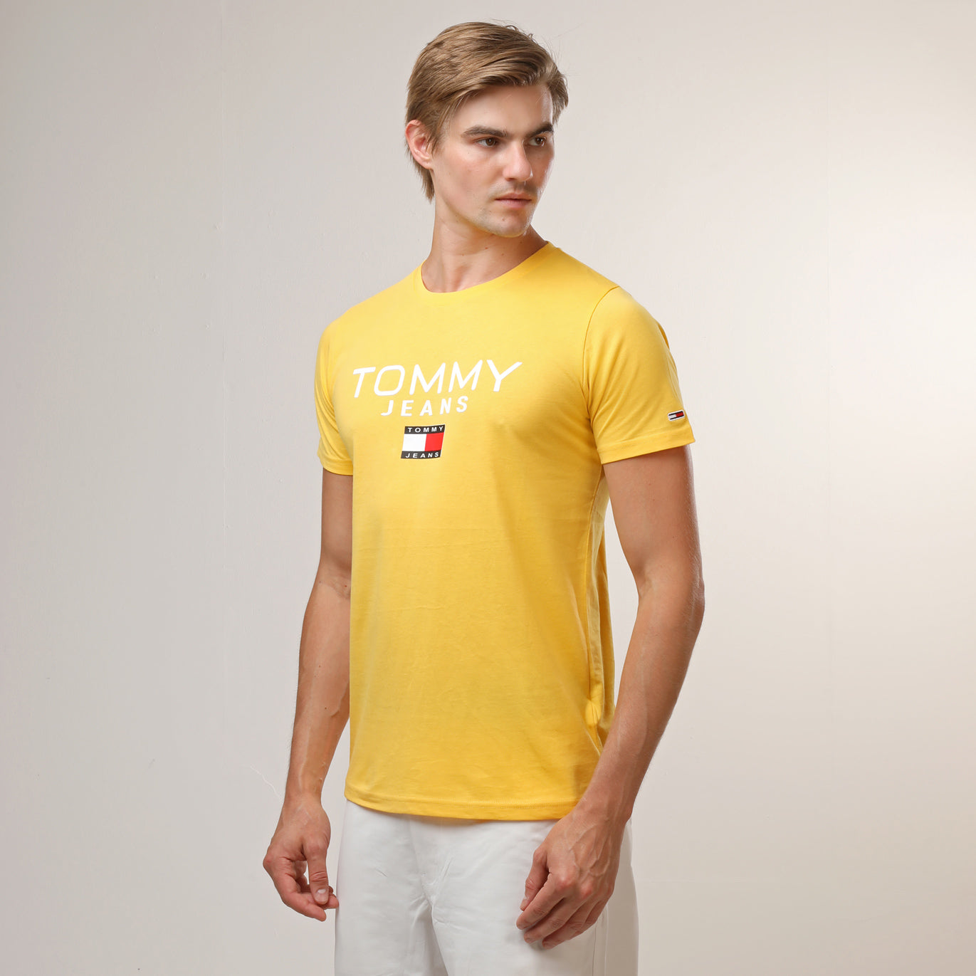 Tommy Jeans Slim Fit T-shirt