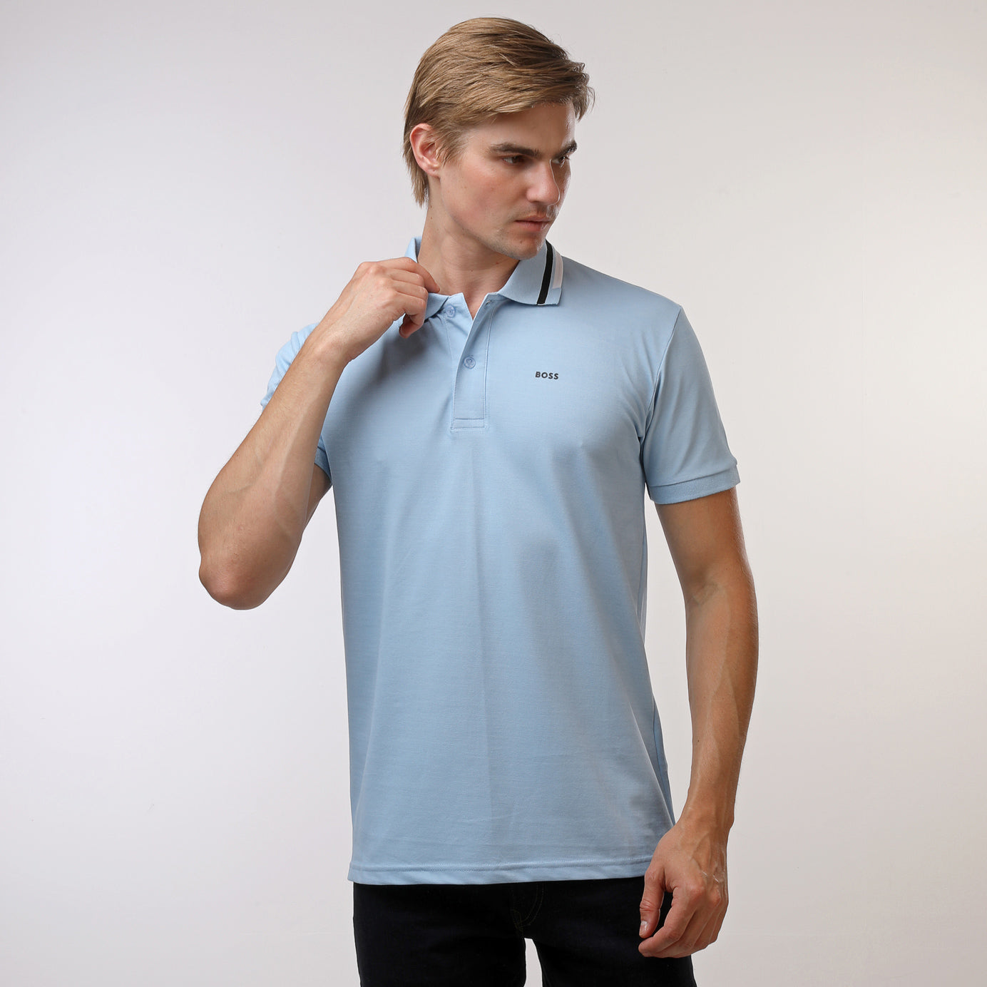 Hugo Boss Slim Fit Polo Shirt