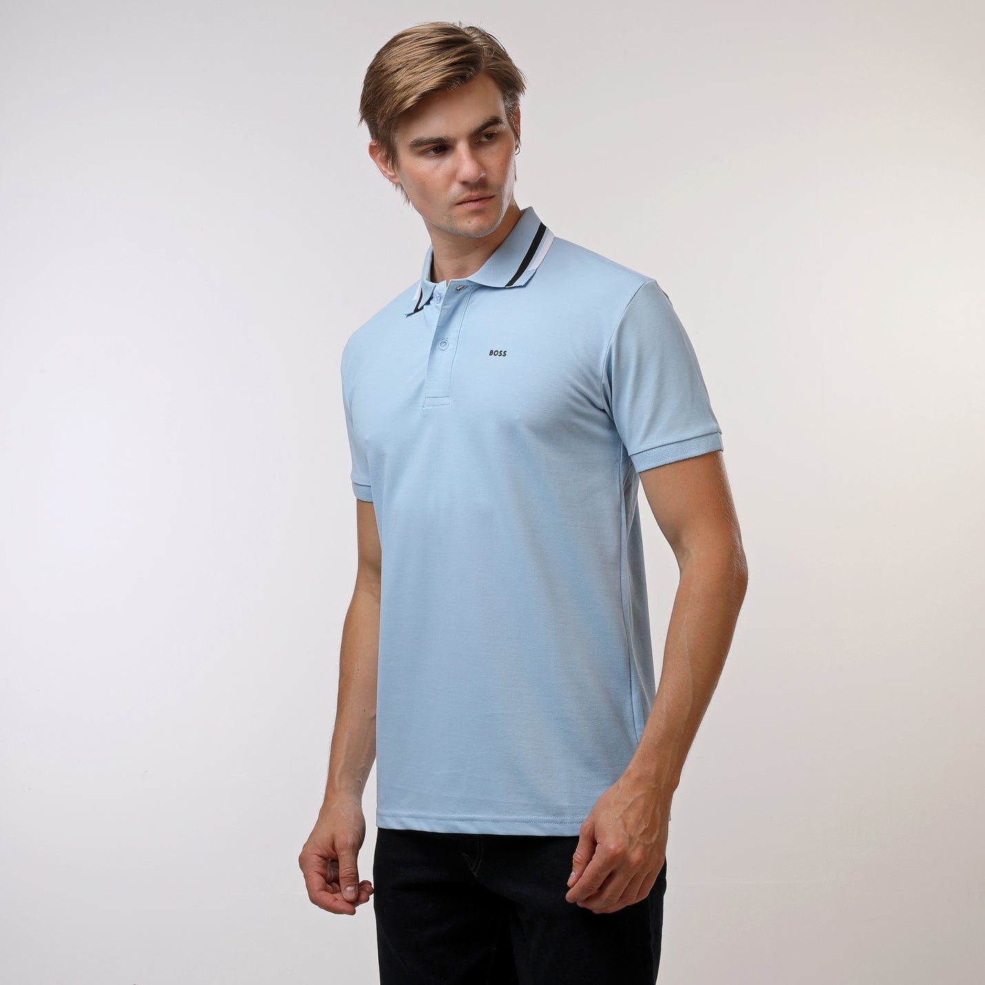 Hugo Boss Slim Fit Polo Shirt