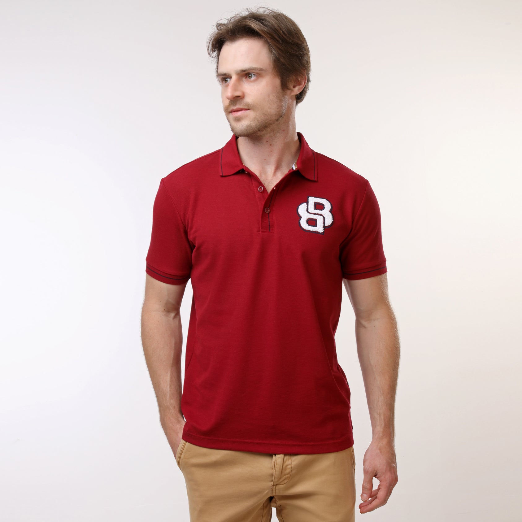 Hugo Boss Slim Fit Polo Shirt