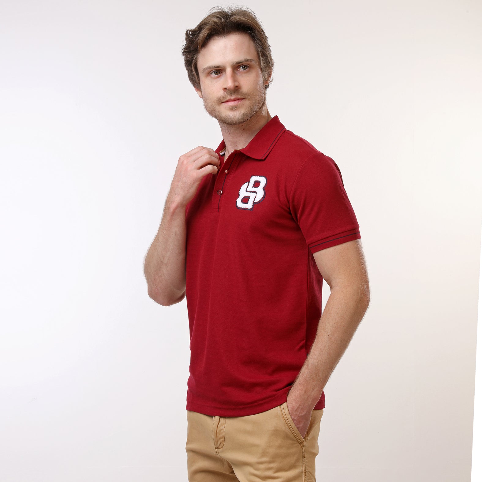 Hugo Boss Slim Fit Polo Shirt