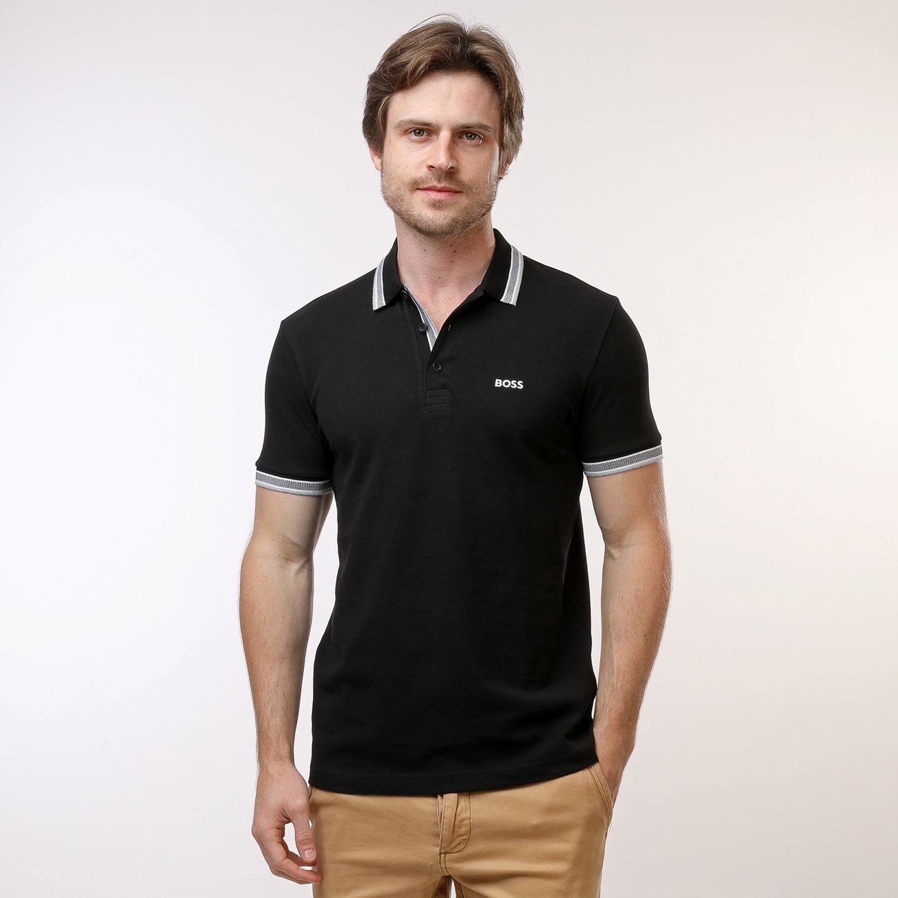 Hugo Boss Regular Fit Polo Shirt