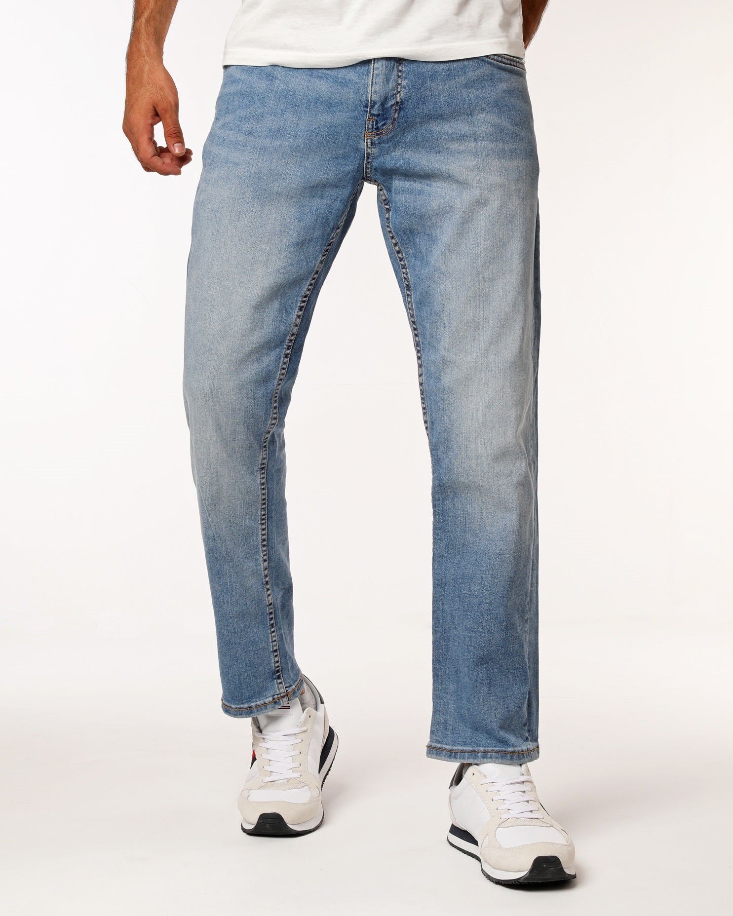 SMOG Slim Fit jeans
