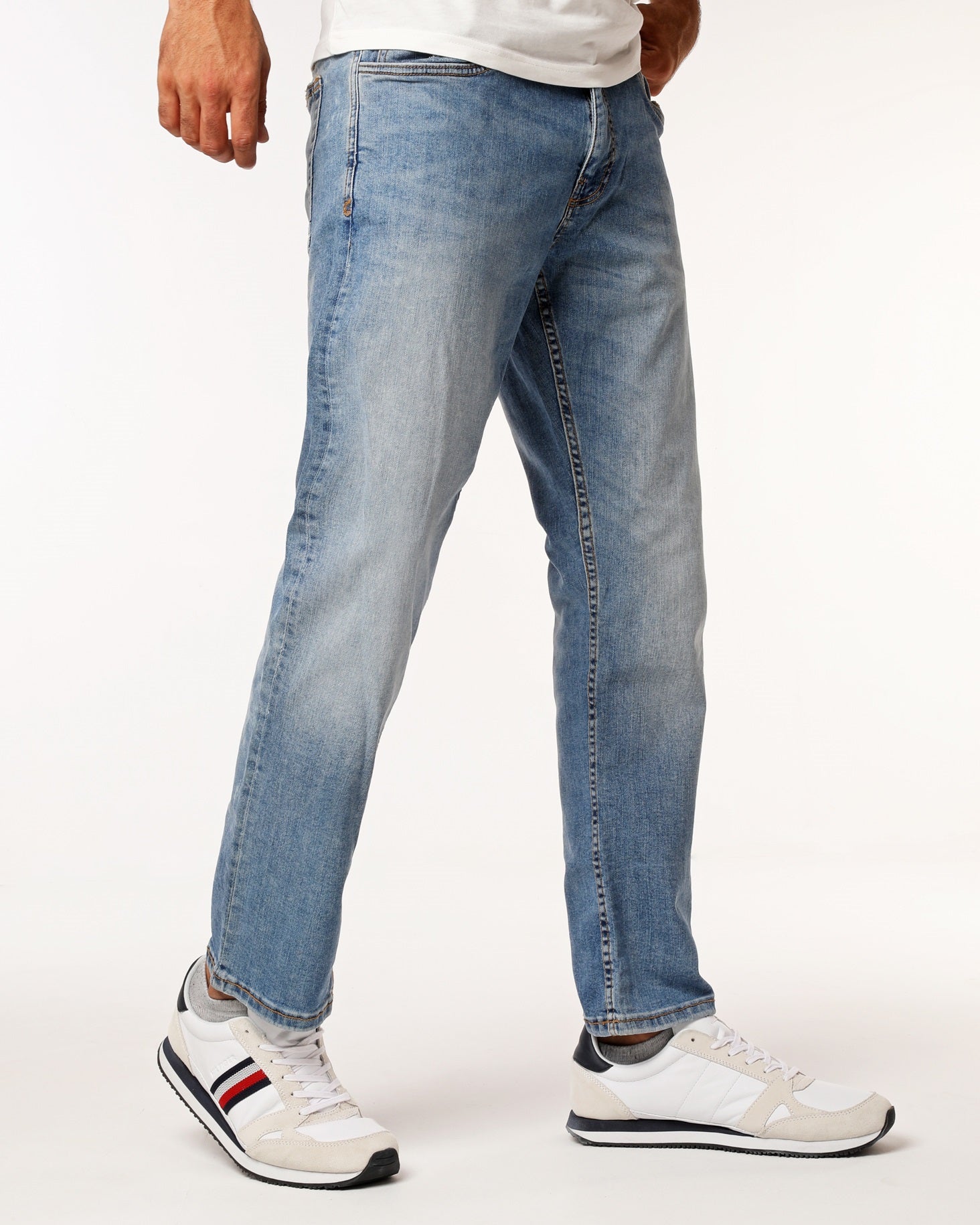 SMOG Slim Fit jeans