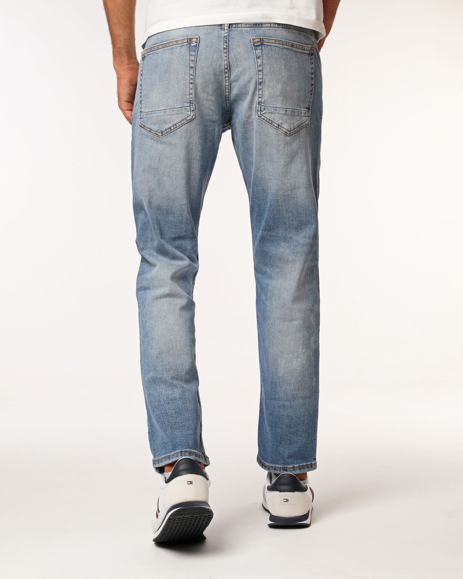 SMOG Slim Fit jeans