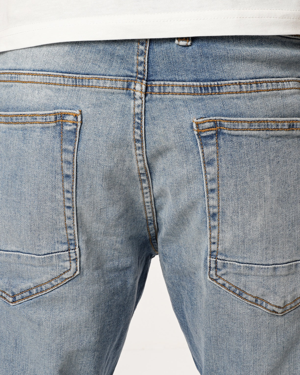 SMOG Slim Fit jeans