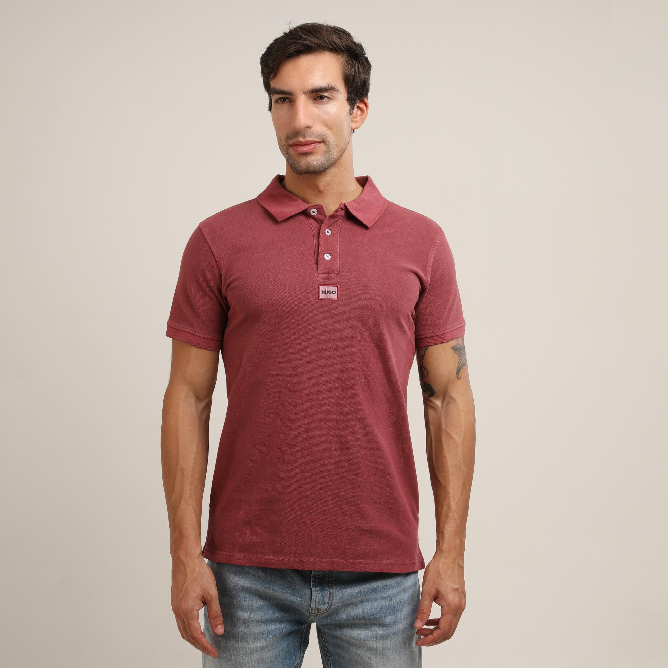 Hugo Slim Fit Polo Shirt