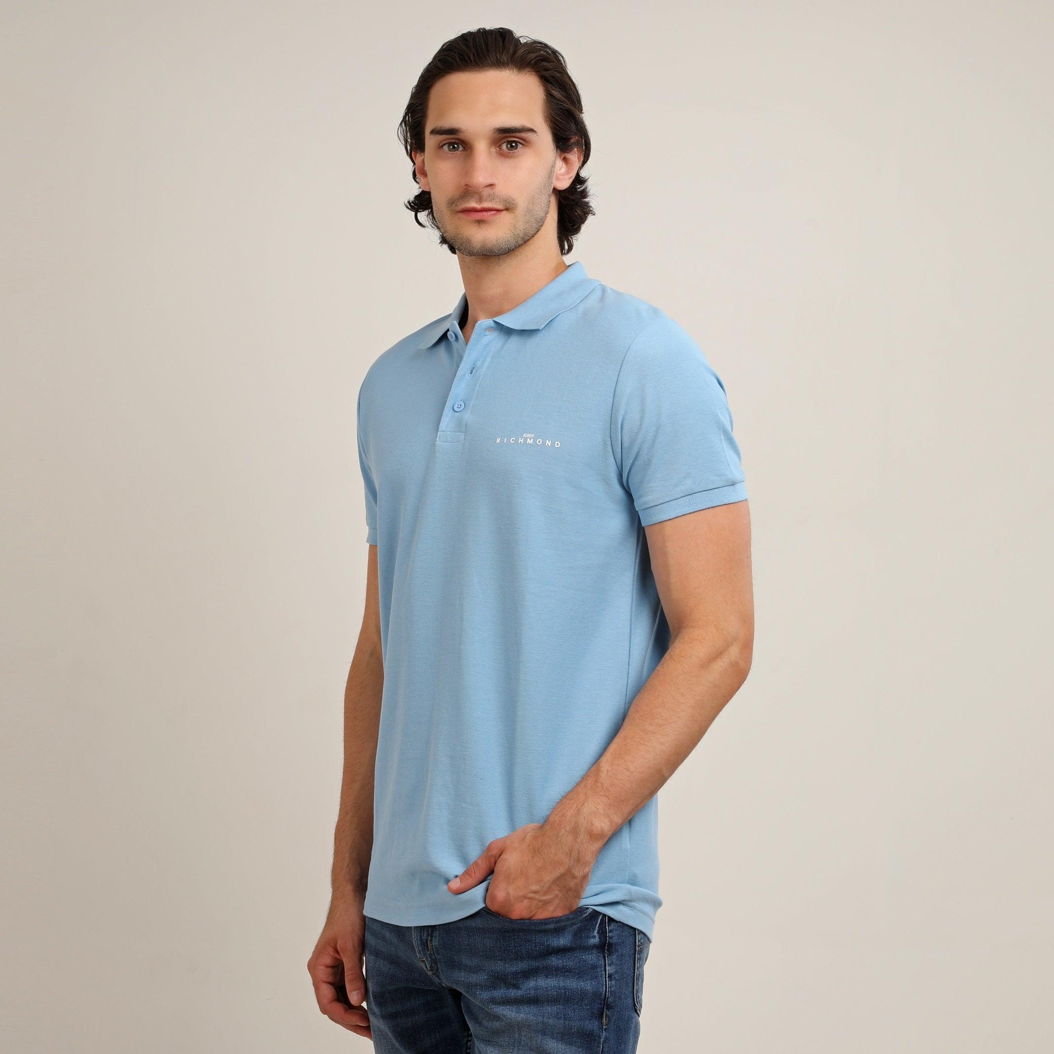 RICHMOND Slim Fit Polo Shirt