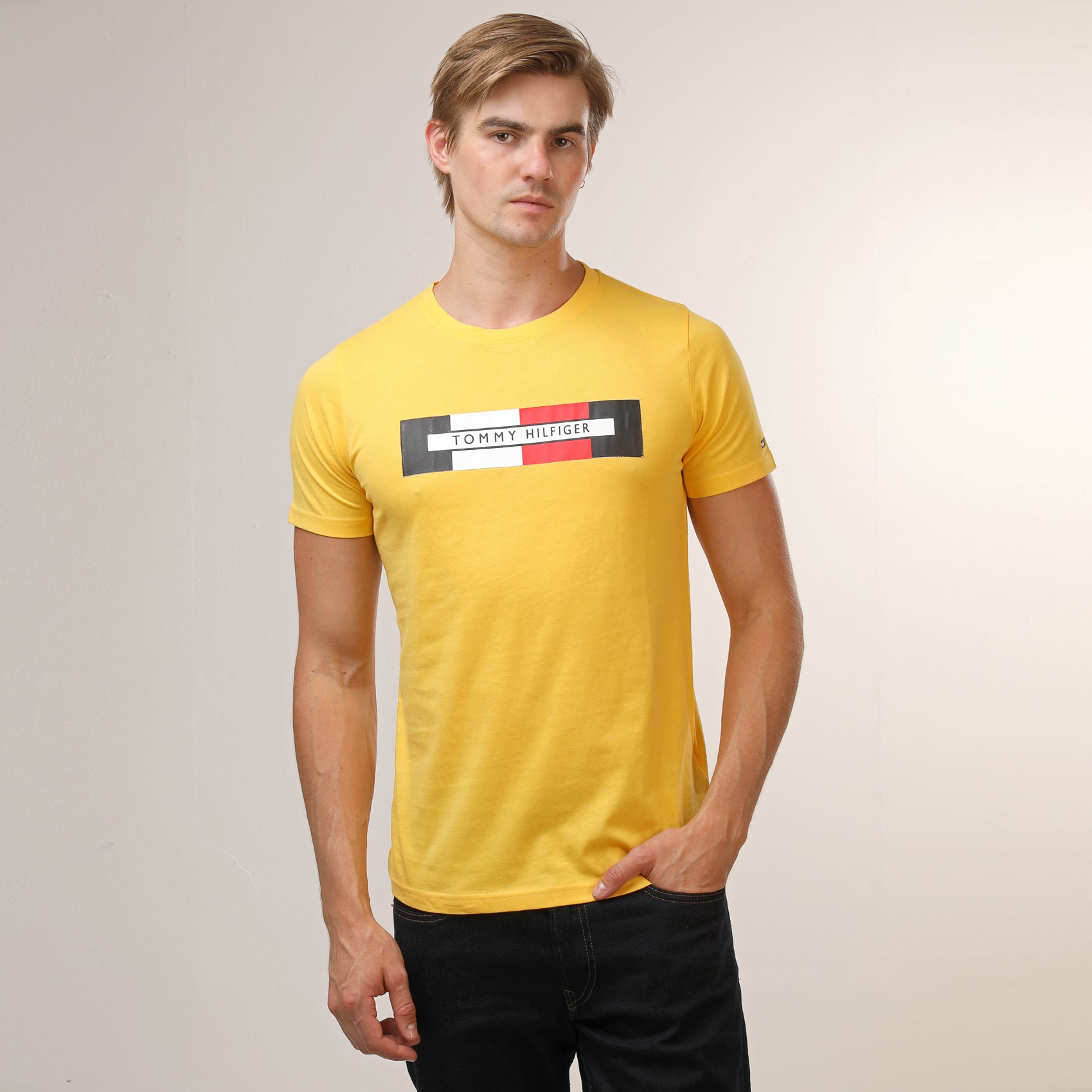 Tommy Hilfiger Slim Fit T-shirt