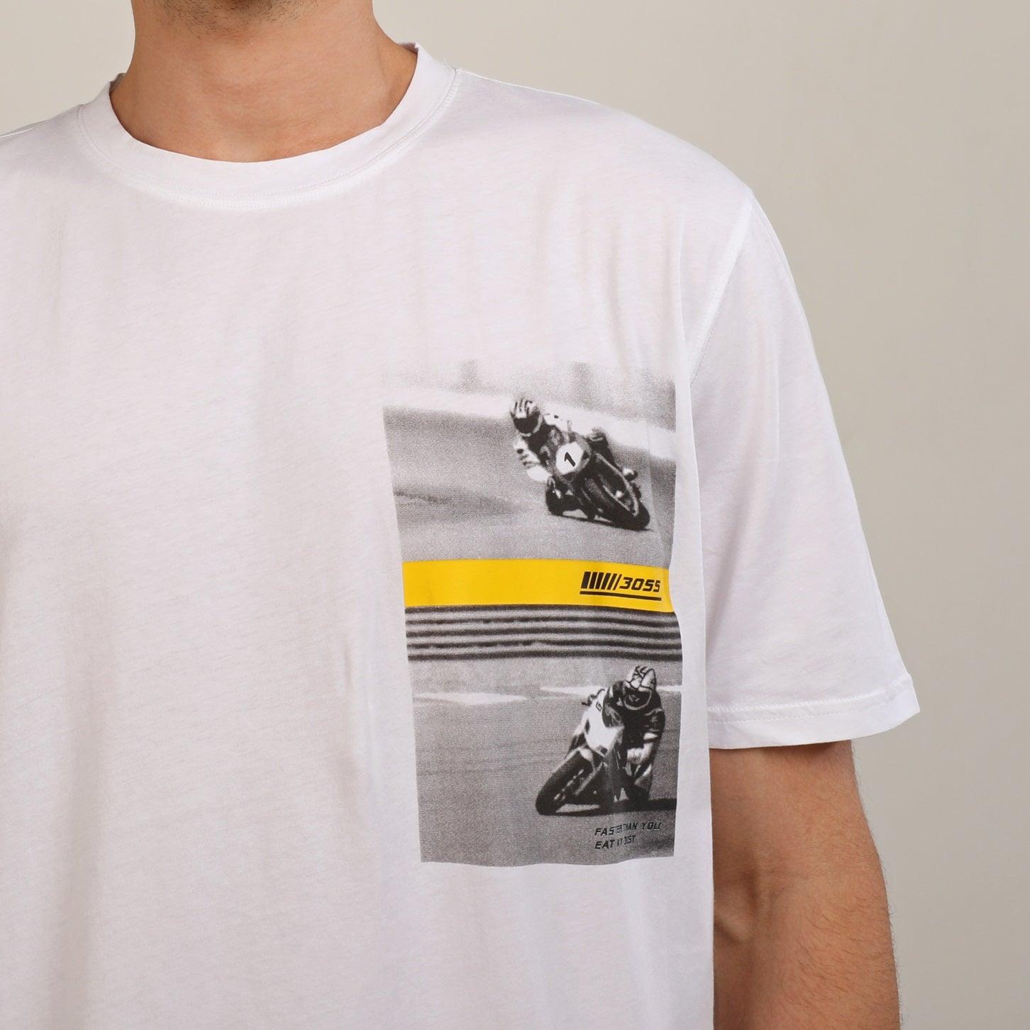 Hugo Boss Relax Fit T-Shirt