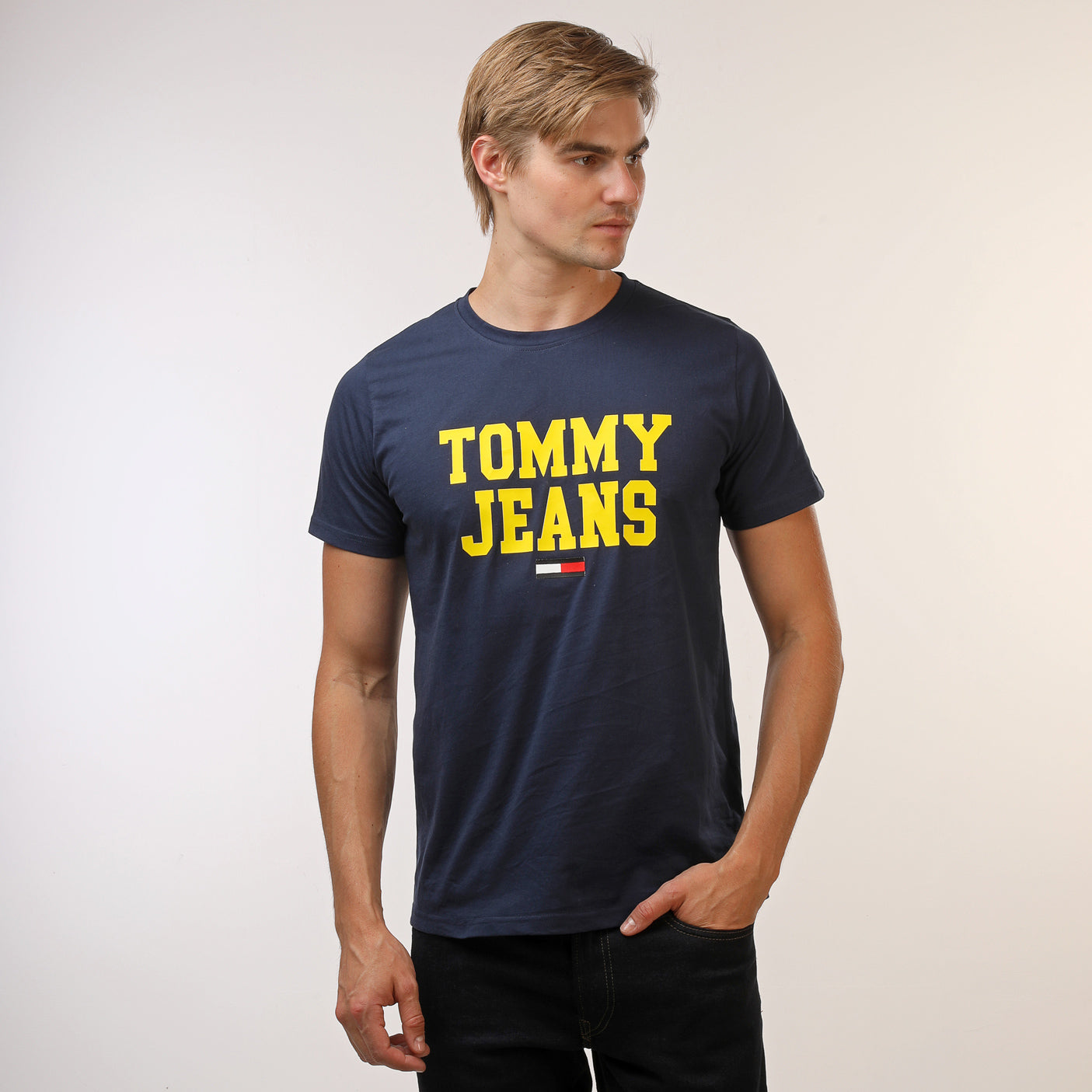 Tommy Jeans Slim Fit T-shirt