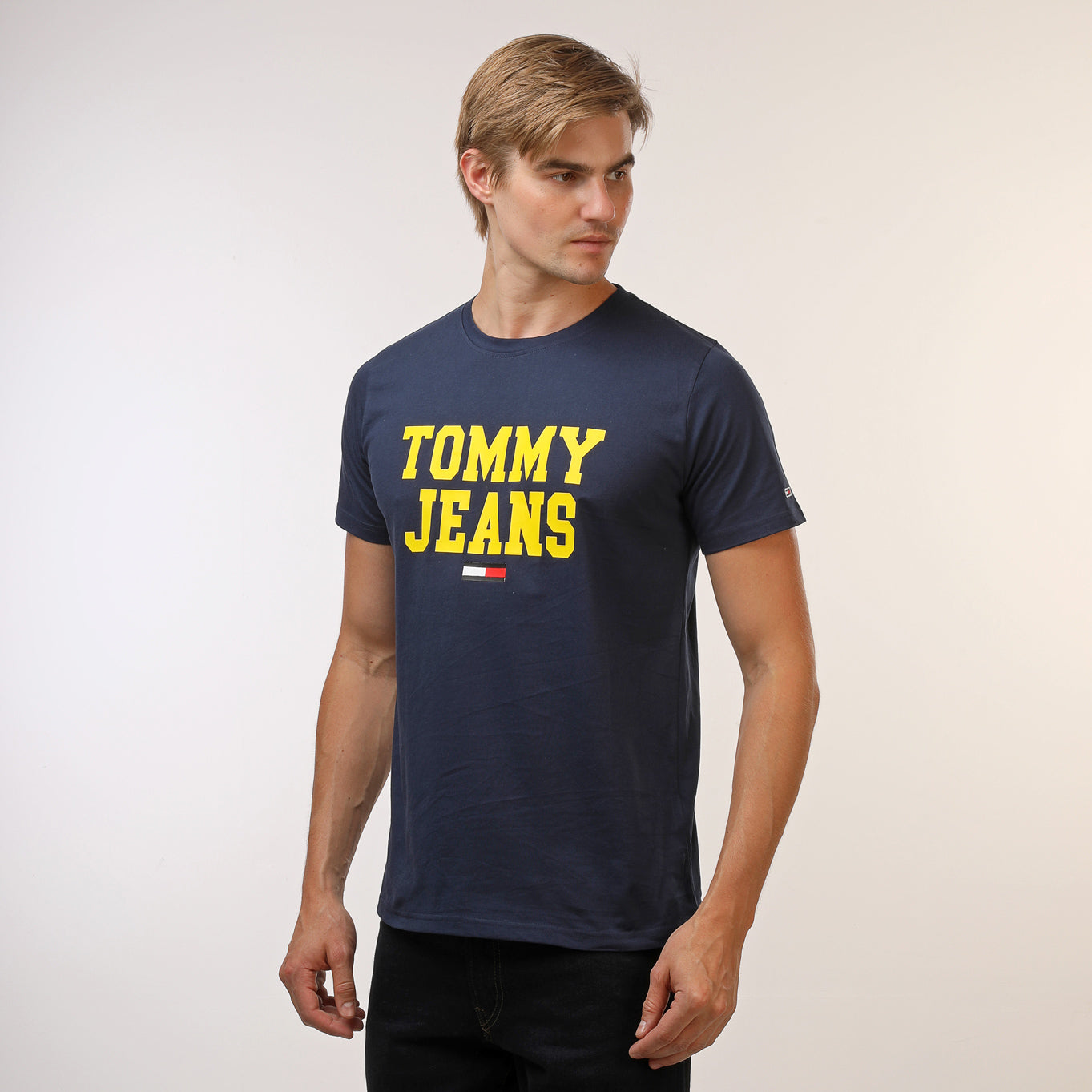 Tommy Jeans Slim Fit T-shirt