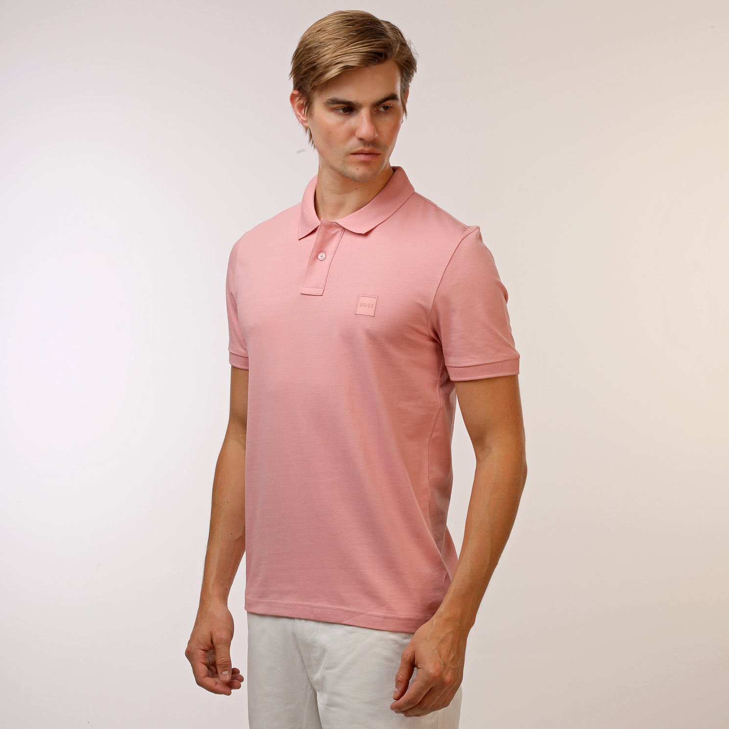 Hugo Boss Slim Fit Polo Shirt