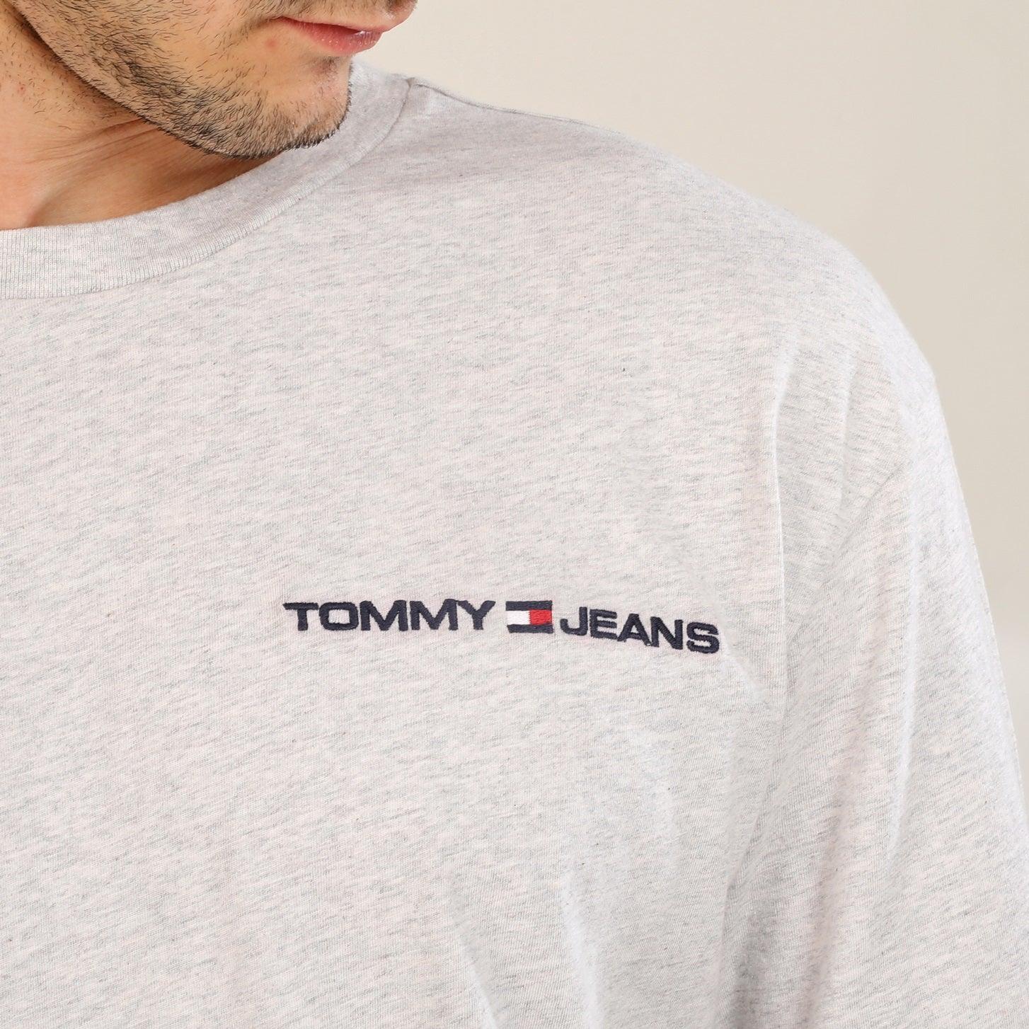 Tommy Jeans Slim Fit T-Shirt