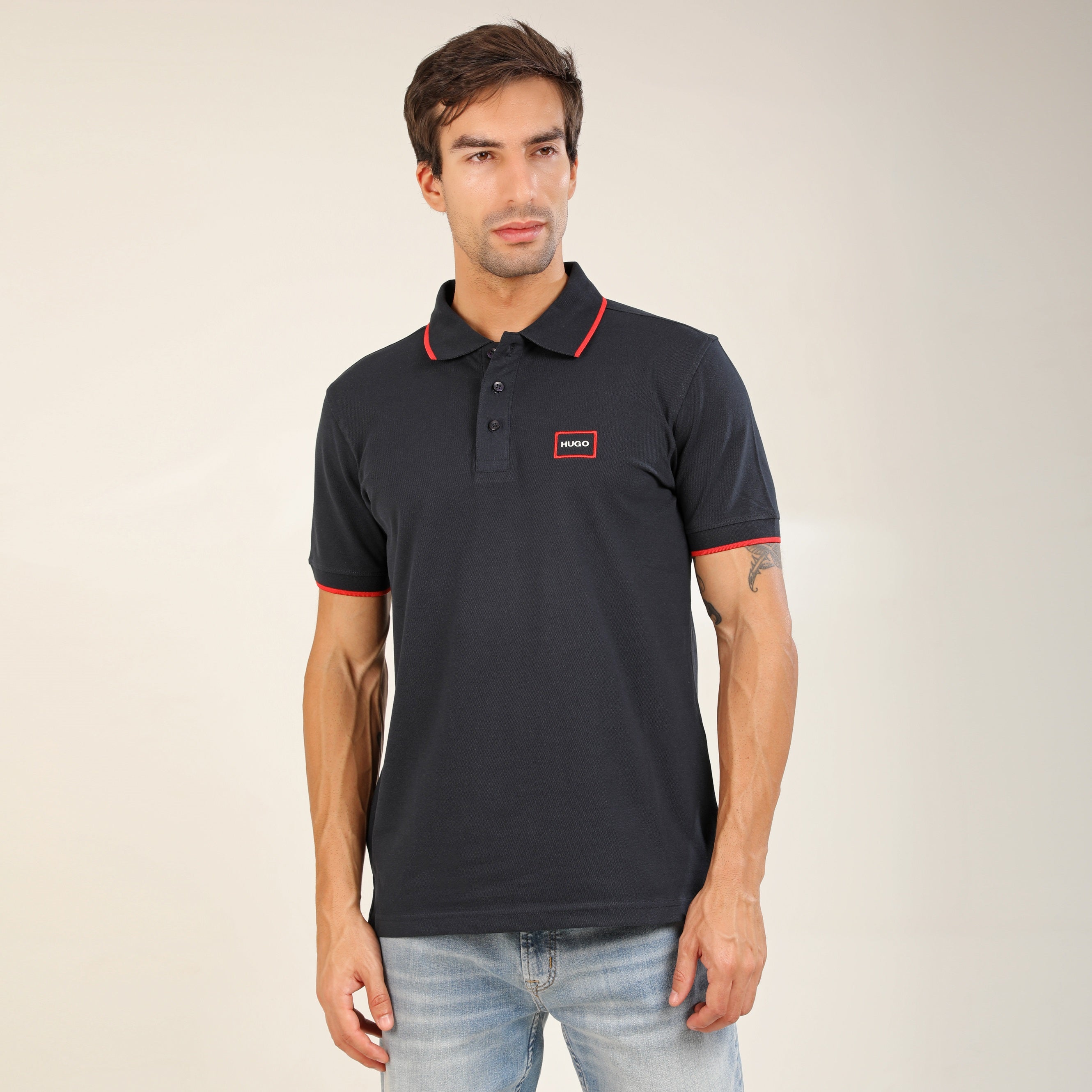 Hugo Slim Fit Polo Shirt