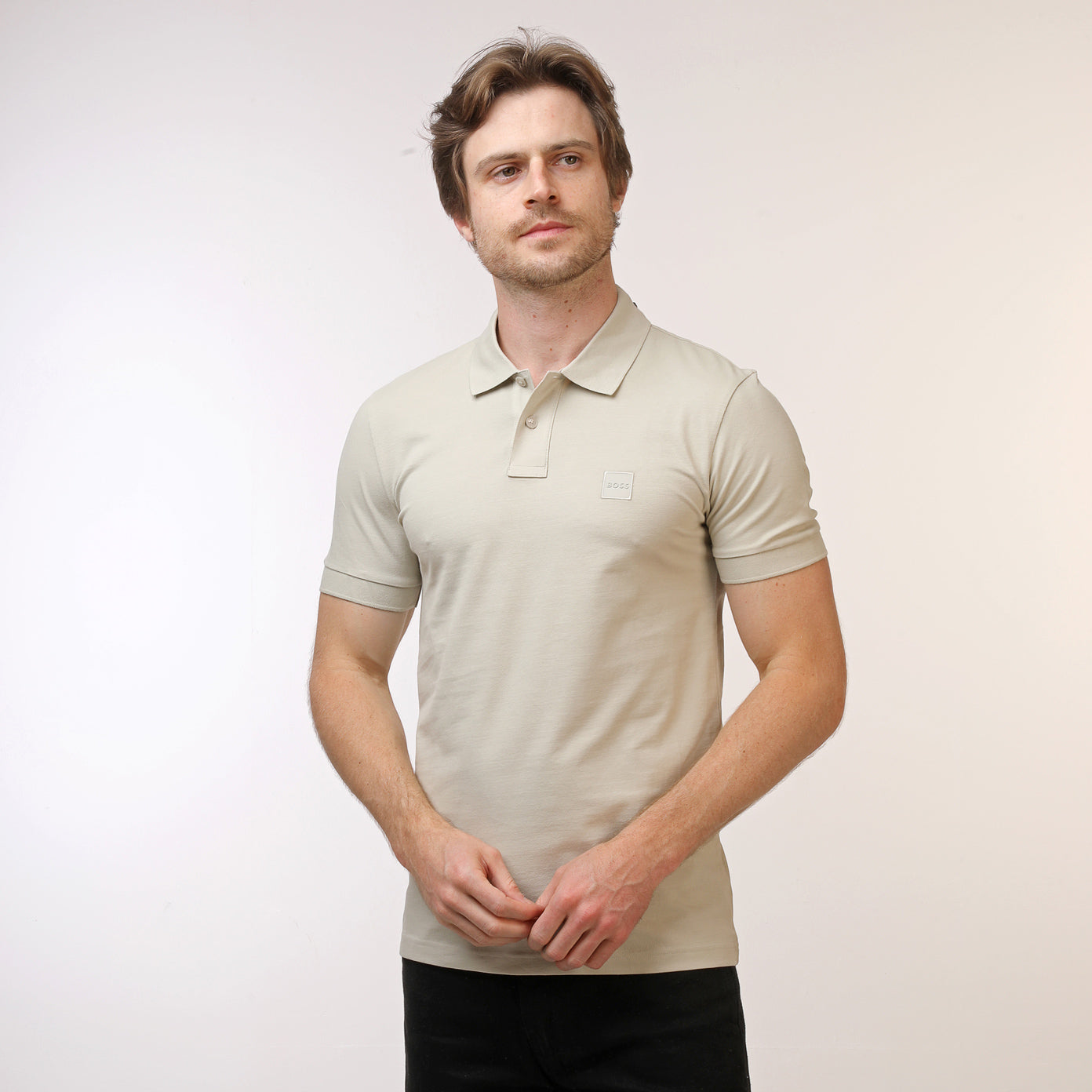 Hugo Boss Slim Fit Polo Shirt