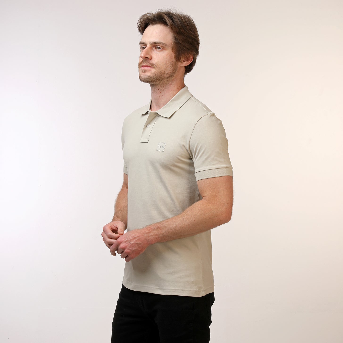 Hugo Boss Slim Fit Polo Shirt