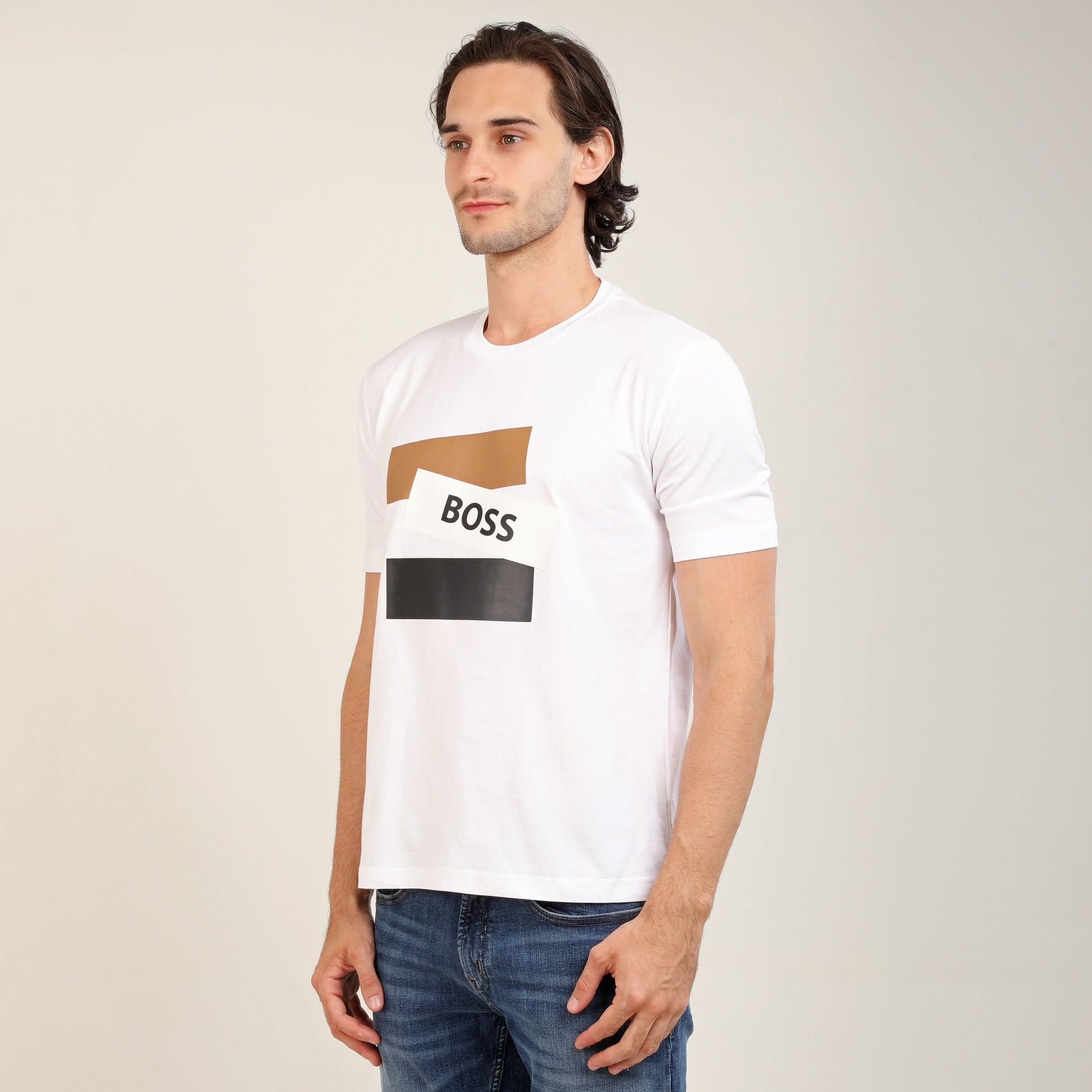 Hugo Boss Slim Fit T-Shirt