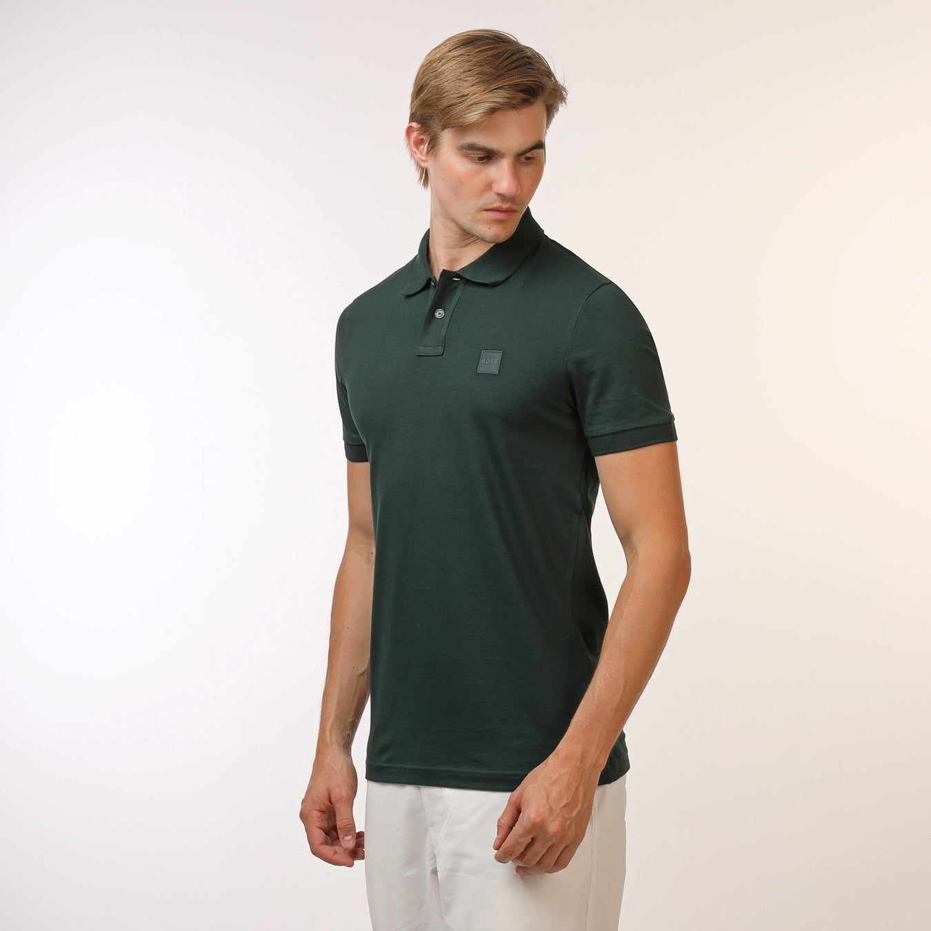 Hugo Boss Slim Fit Polo Shirt