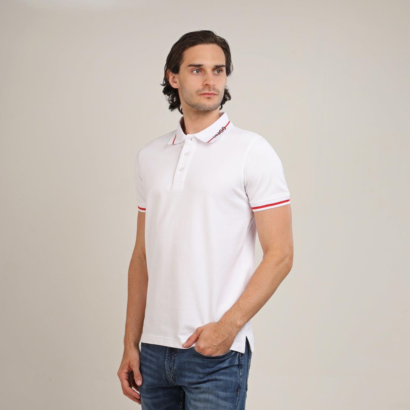 Hugo Slim Fit Polo Shirt