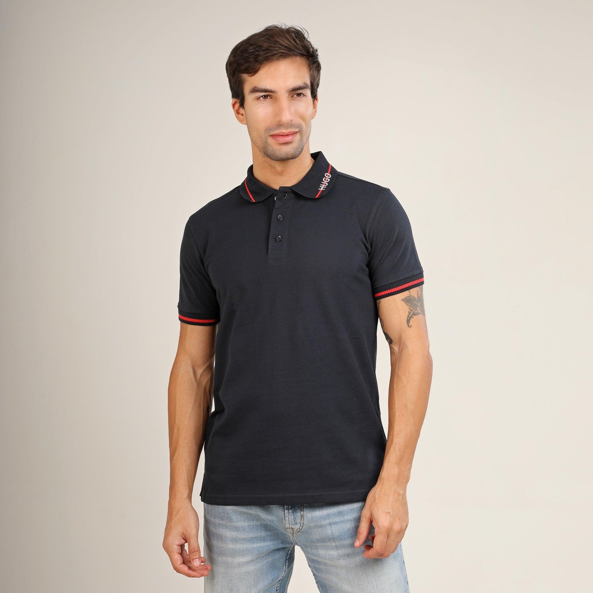 Hugo Boss Slim Fit Polo Shirt