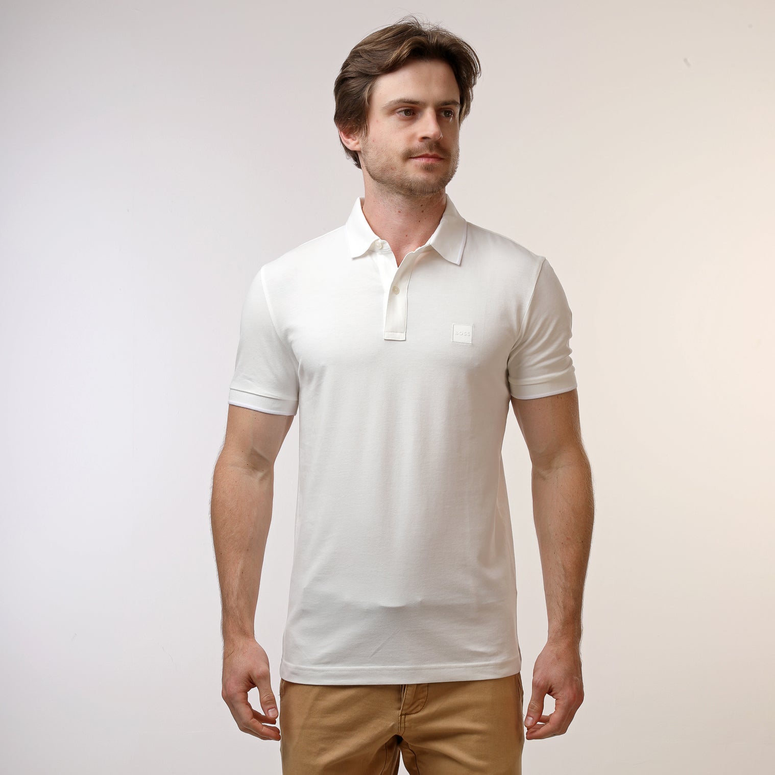 Hugo Boss Slim Fit Polo Shirt