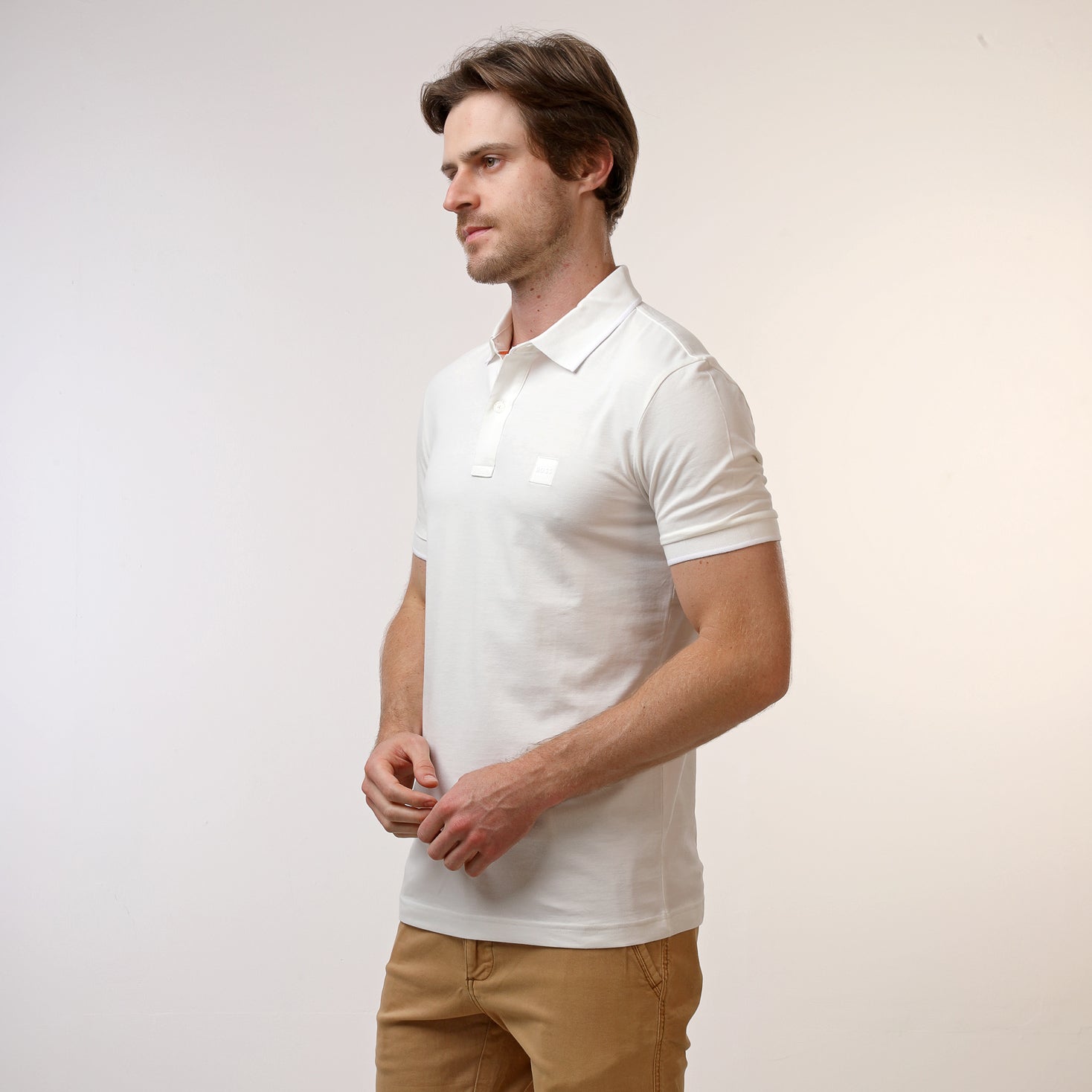 Hugo Boss Slim Fit Polo Shirt