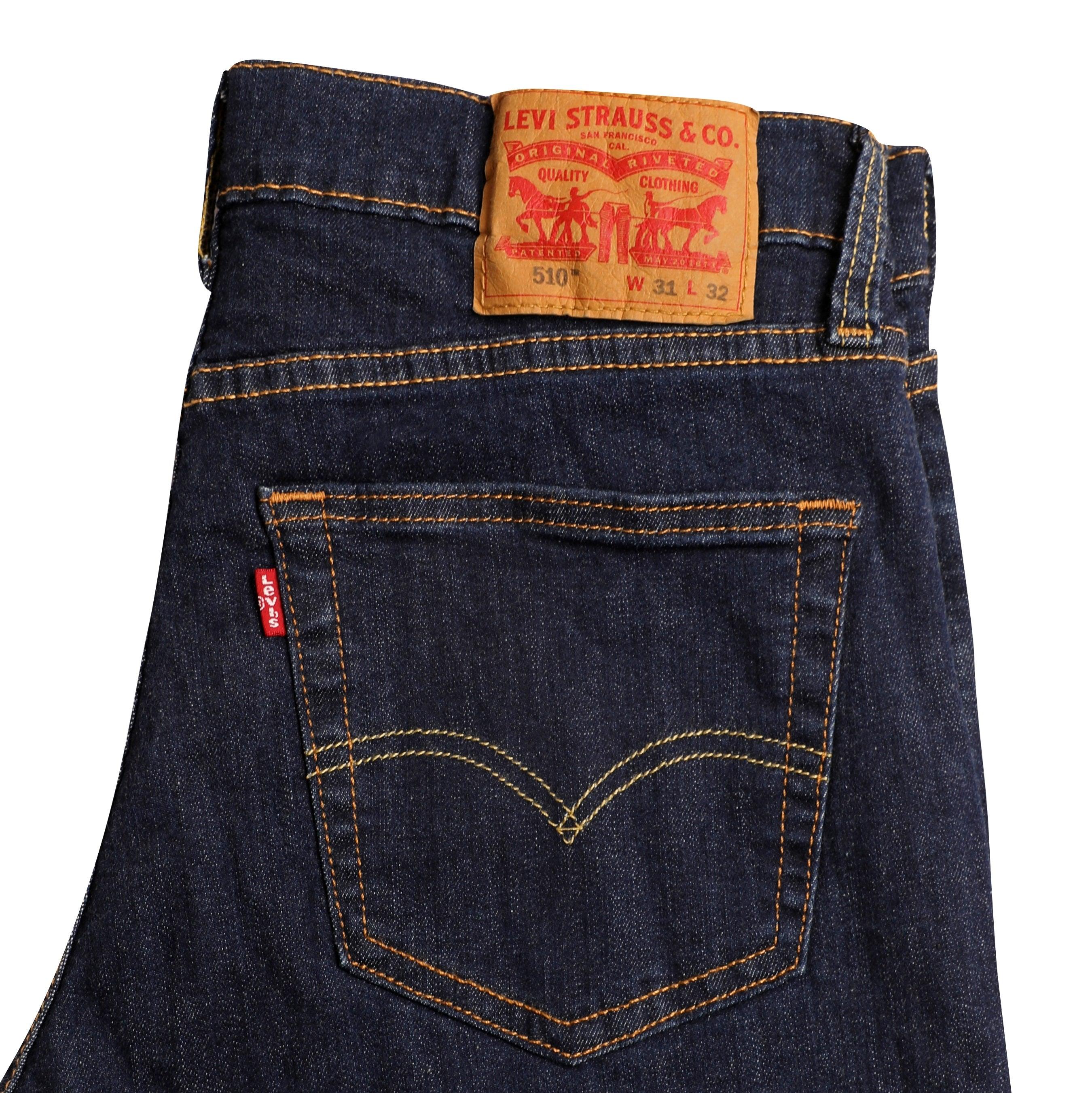 Levis 510 Jeans