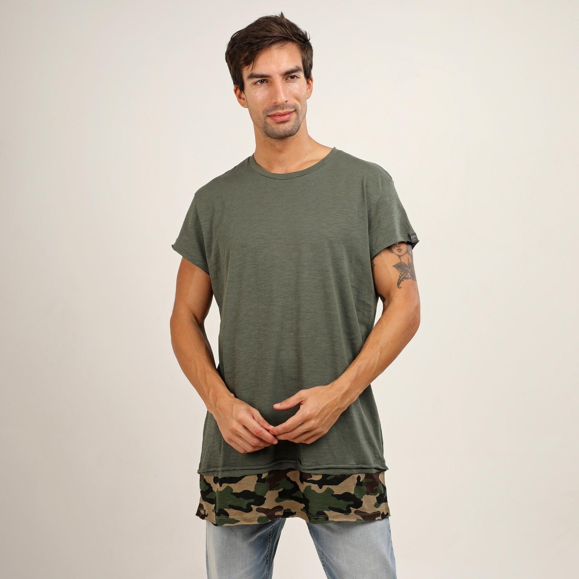 Jack & Jones Over Size T-Shirt